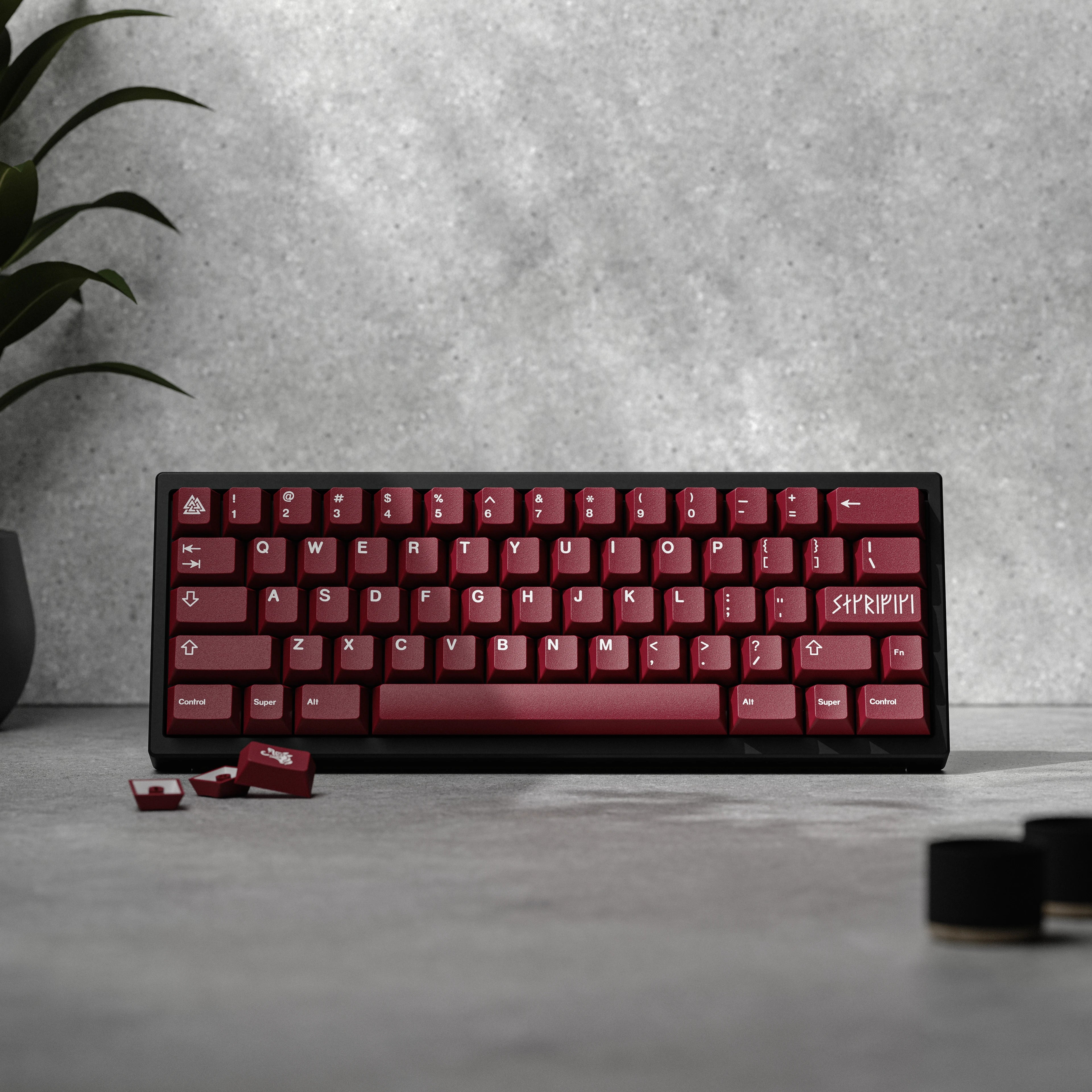 (Coming Soon) GMK BLOT R2