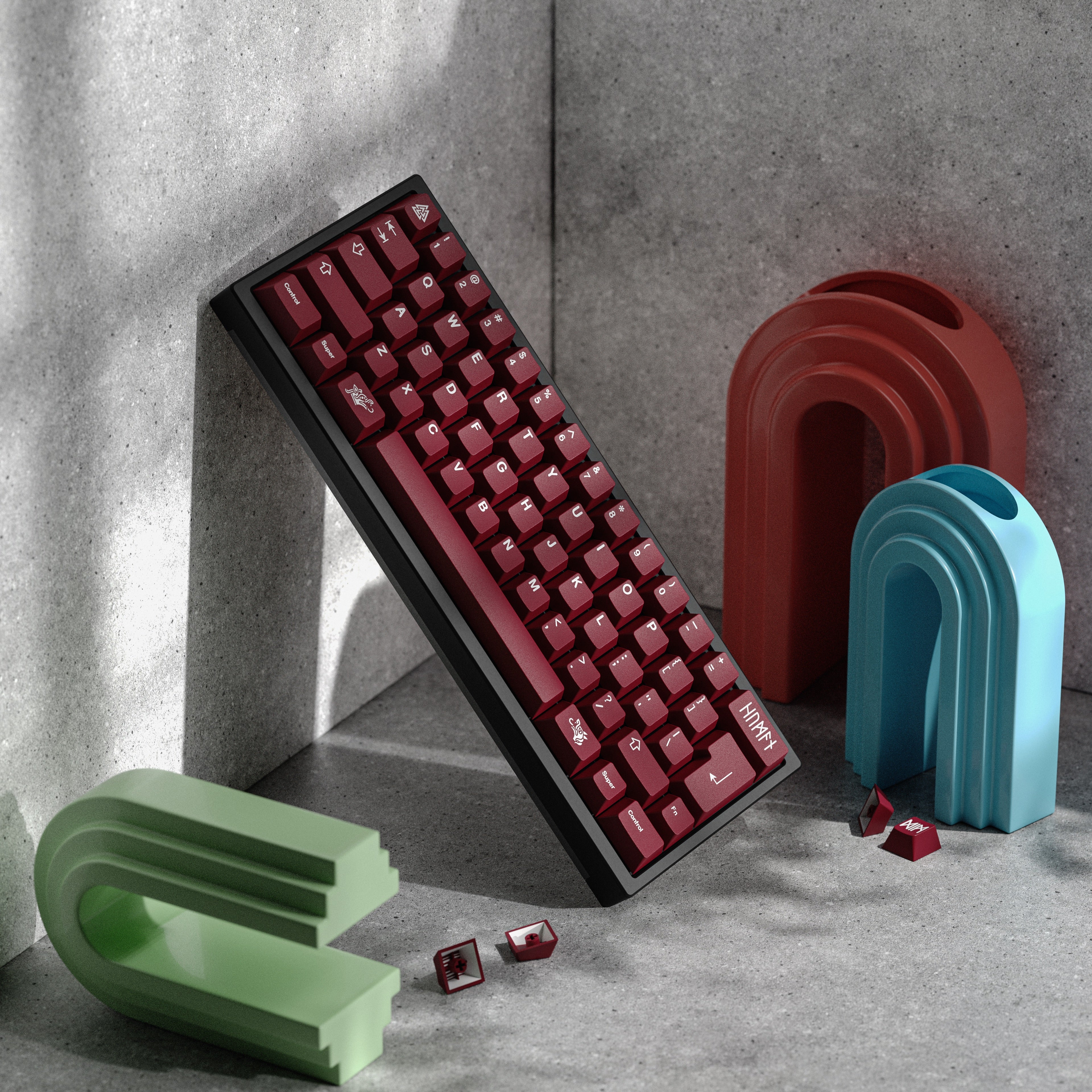 (Coming Soon) GMK BLOT R2