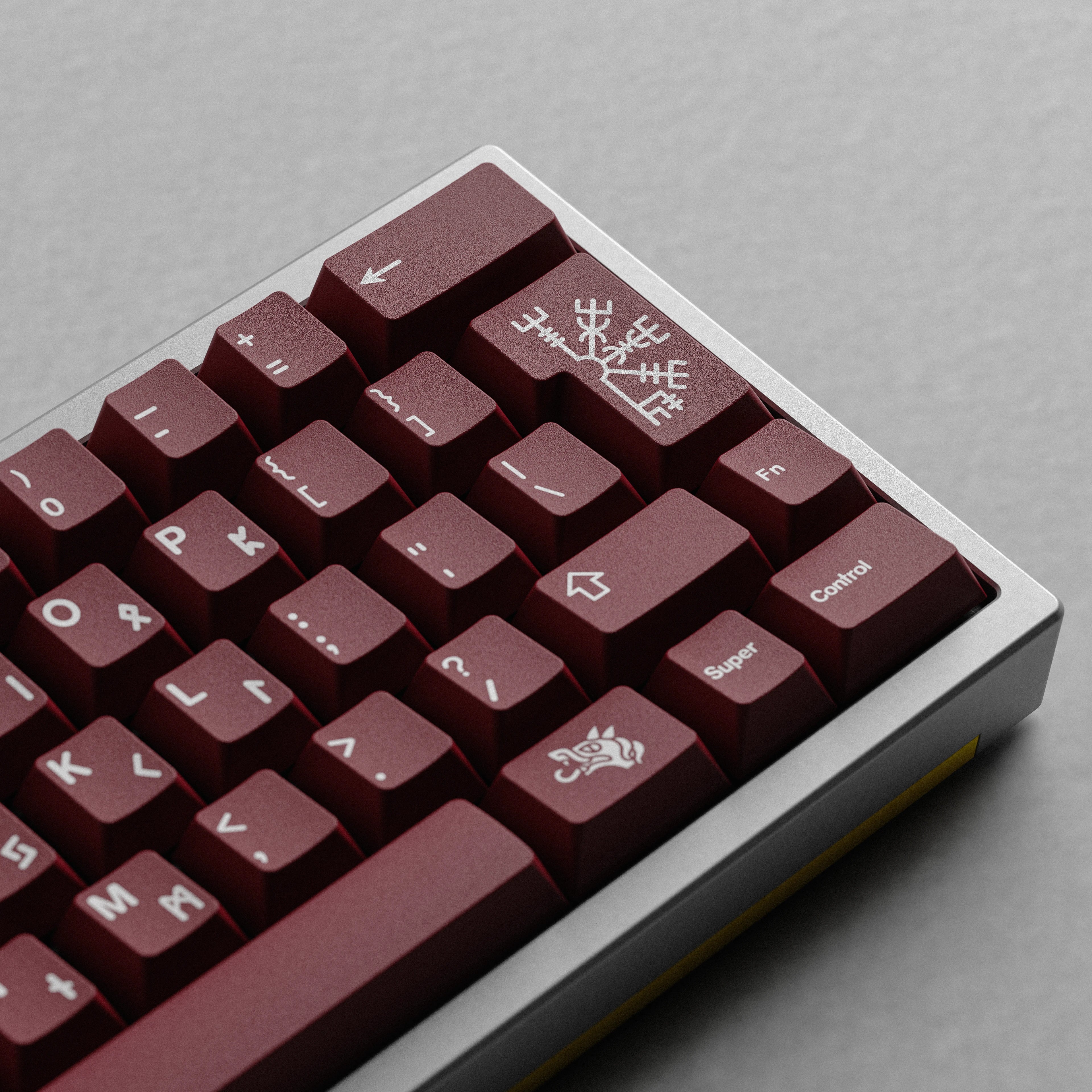 (Coming Soon) GMK BLOT R2