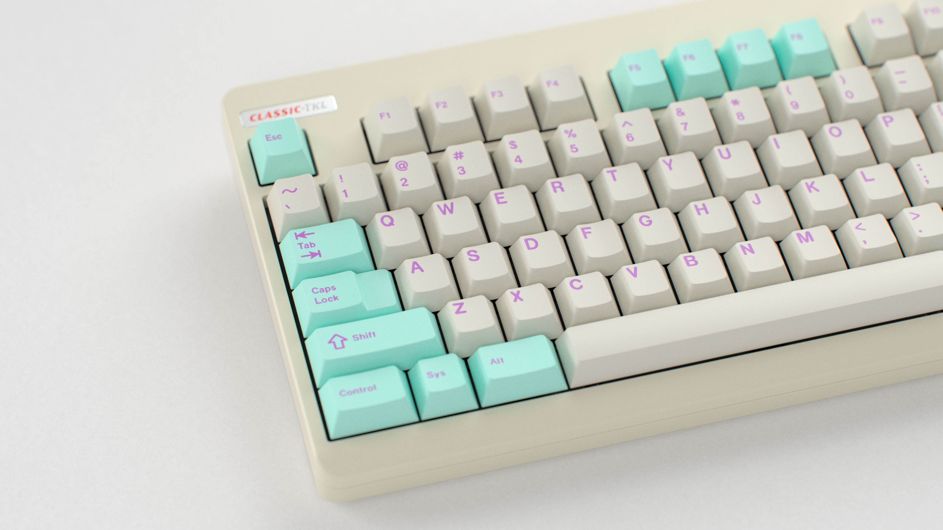 (Group Buy) GMK CYL Analog Dreams R3