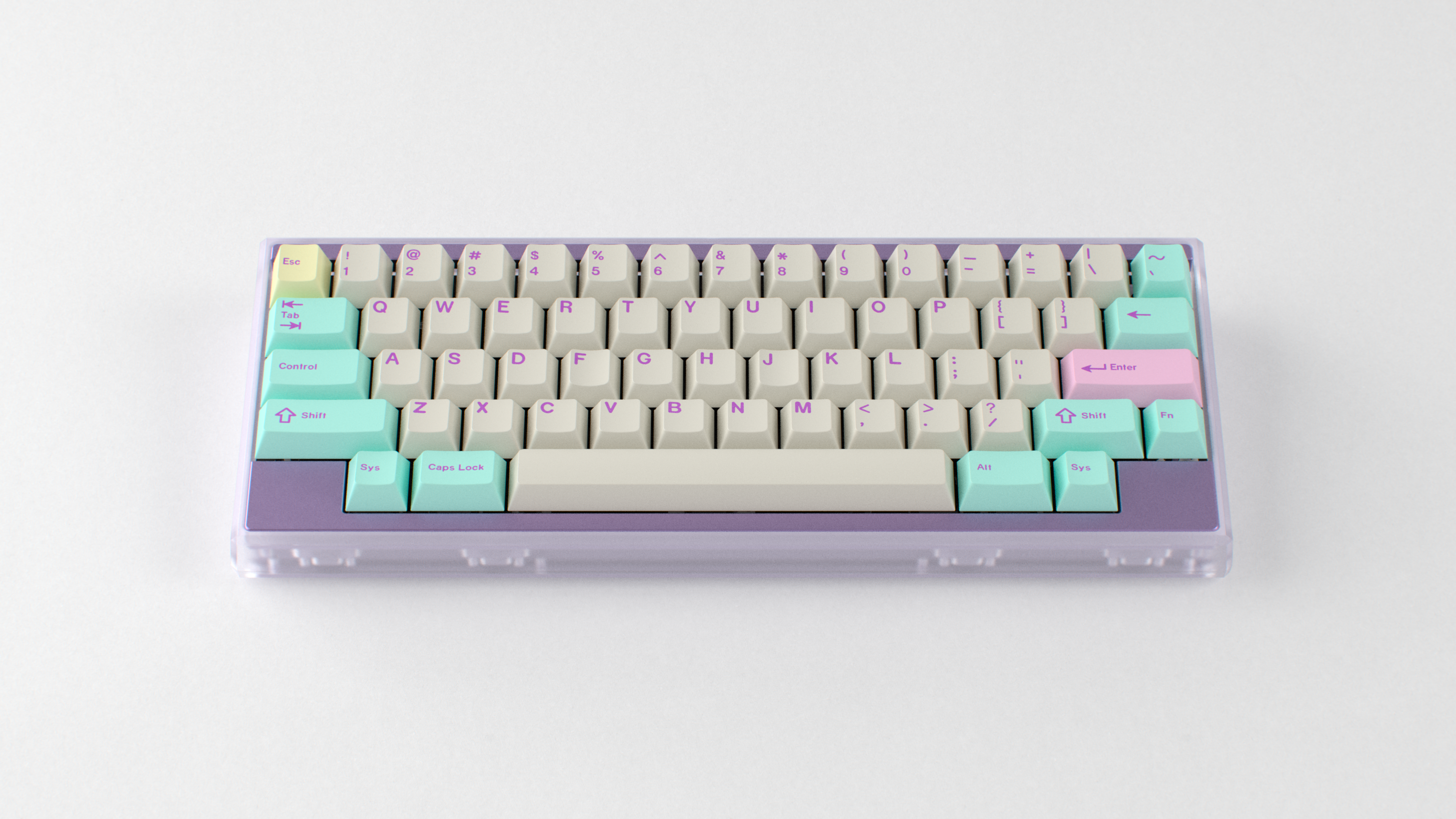(Group Buy) GMK CYL Analog Dreams R3