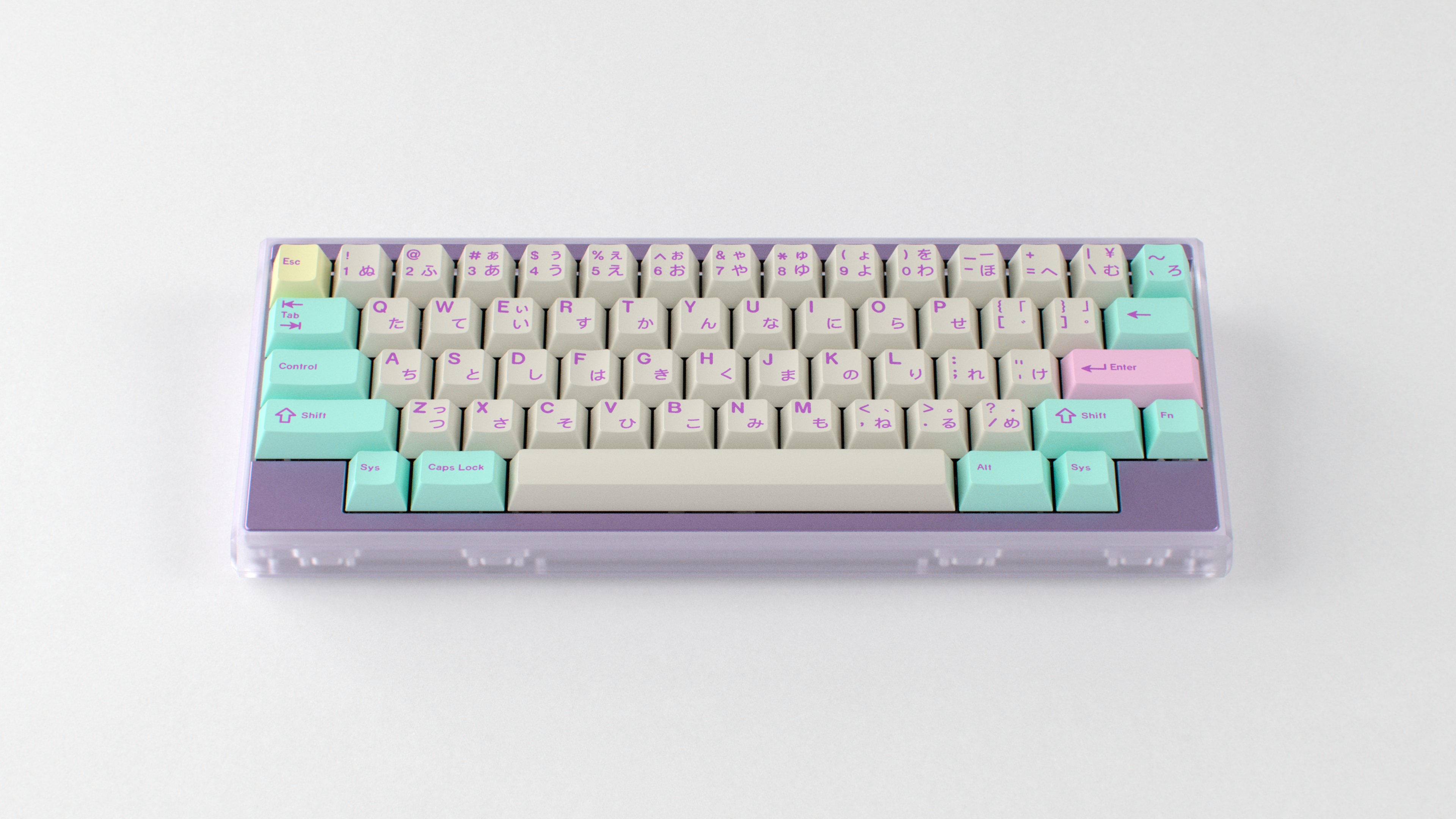 (Group Buy) GMK CYL Analog Dreams R3