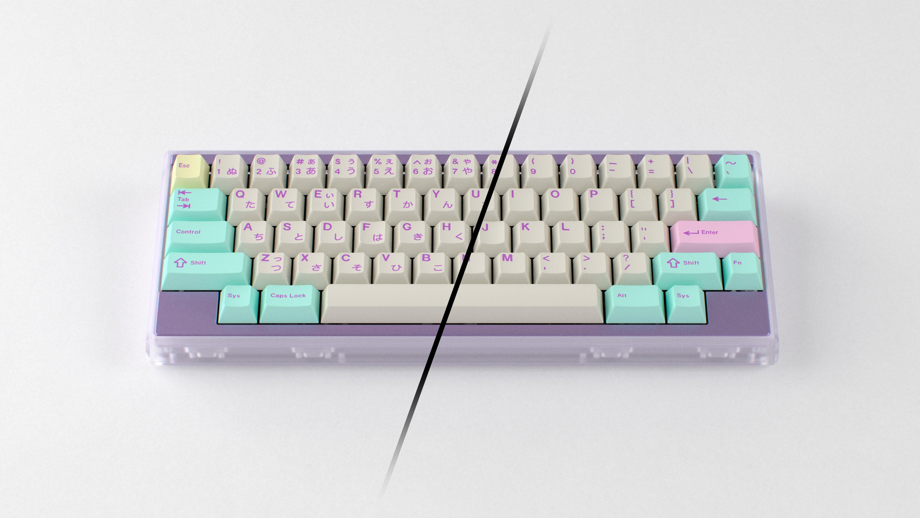 (Group Buy) GMK CYL Analog Dreams R3