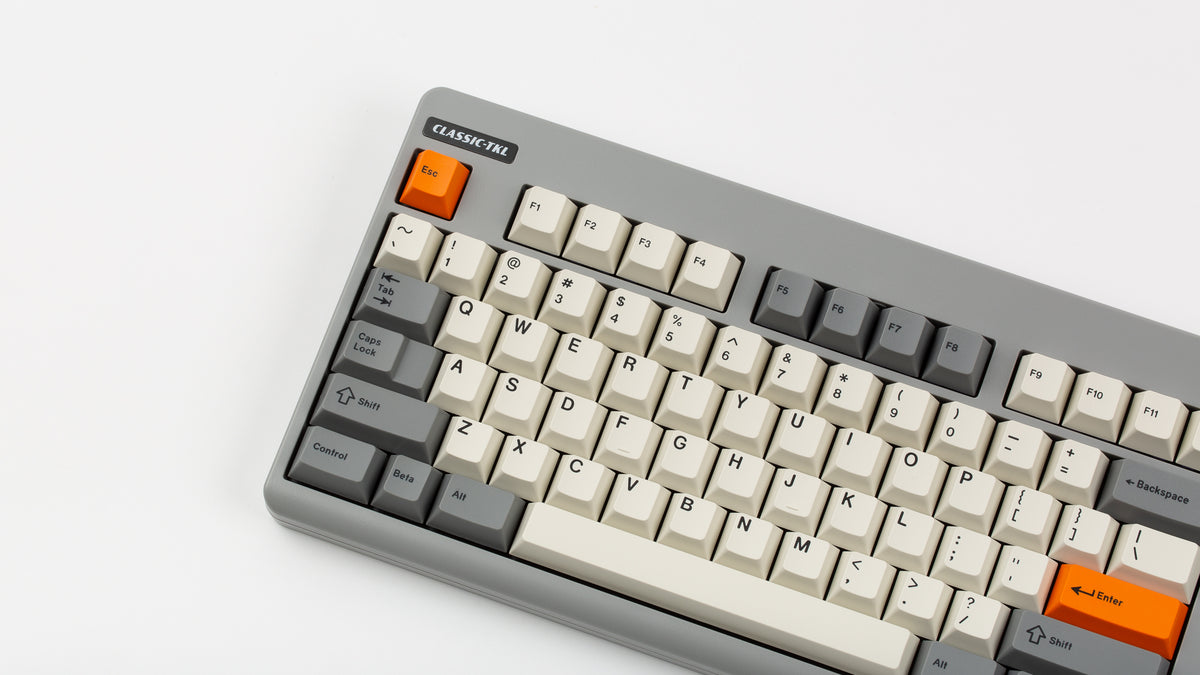 (In Stock) GMK CYL Beta / JS R2 Keycaps