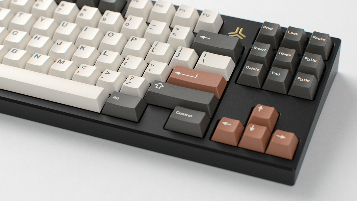 (Group Buy) GMK CYL Boho (Small Batch)