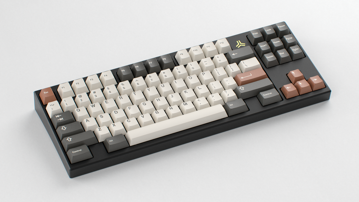 (Group Buy) GMK CYL Boho (Small Batch)