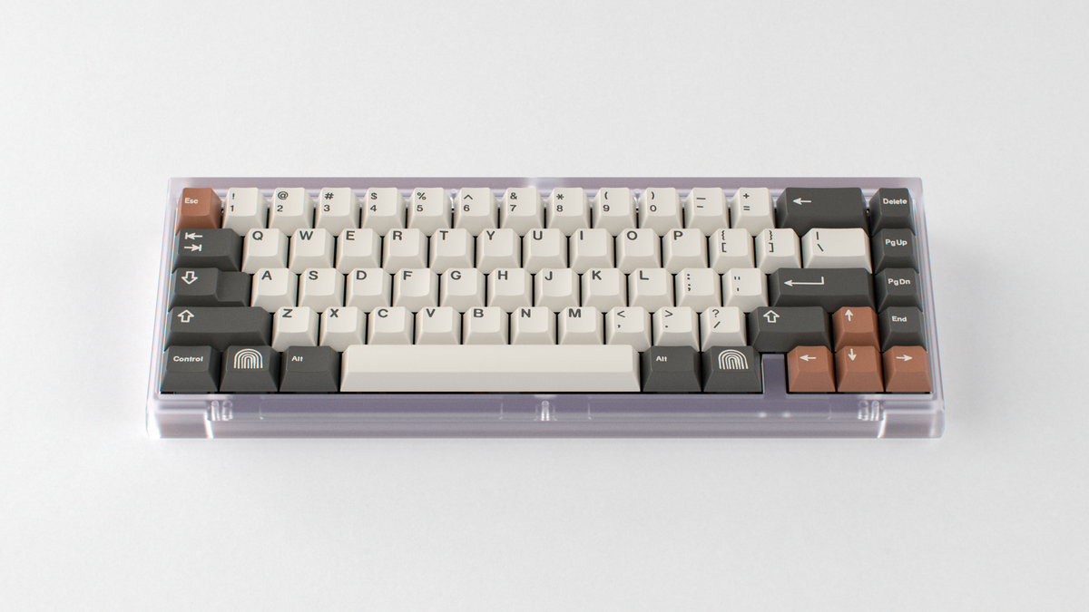(Group Buy) GMK CYL Boho (Small Batch)