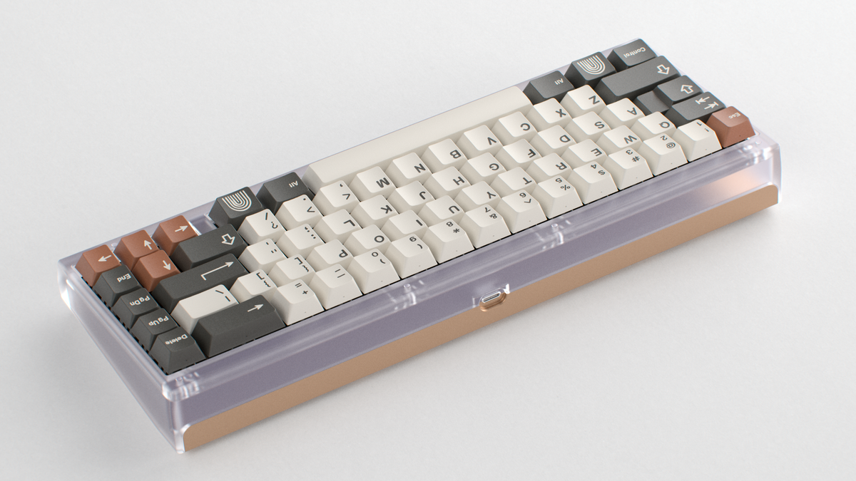 (Coming Soon) GMK CYL Boho (Small Batch)