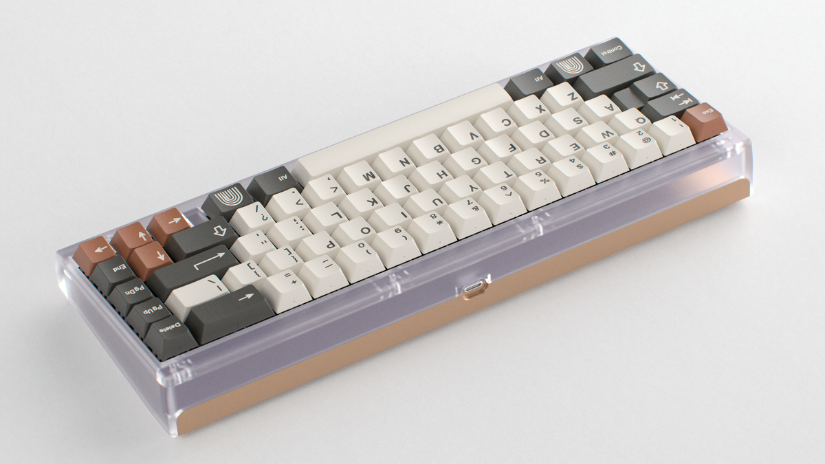 (Group Buy) GMK CYL Boho (Small Batch)