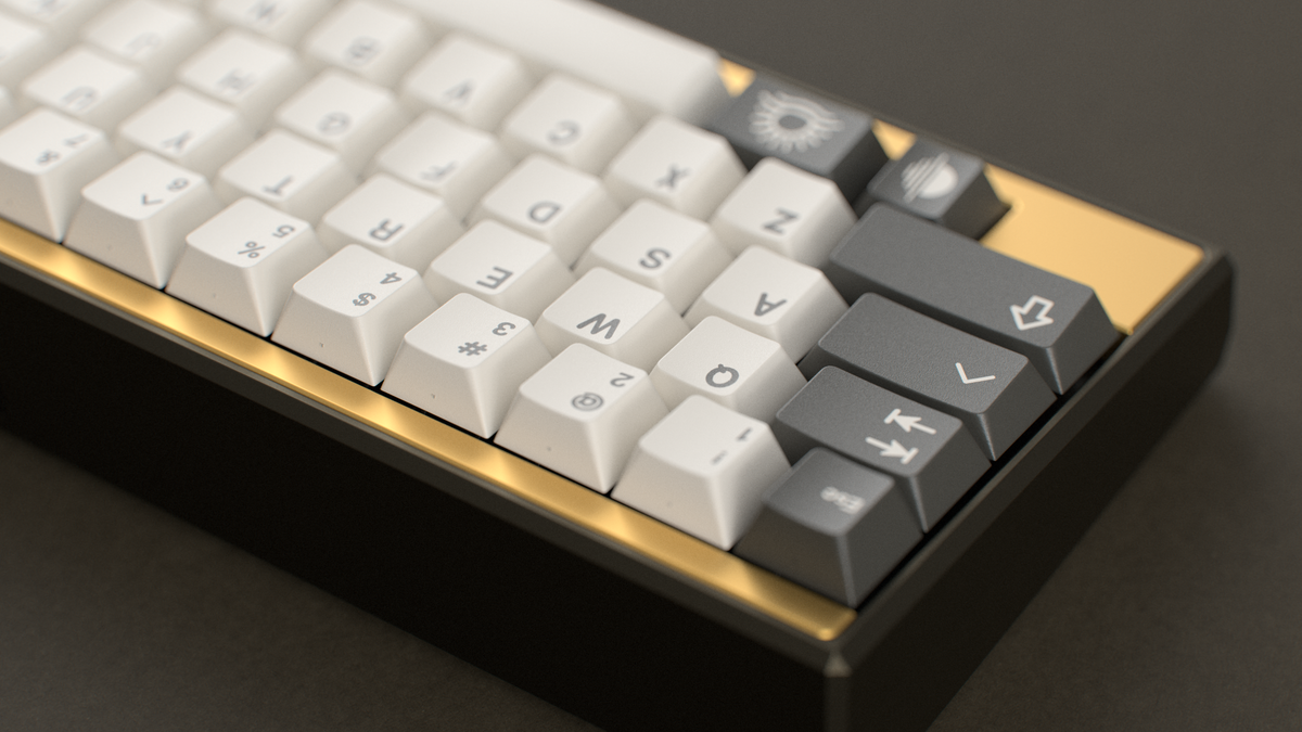 (Group Buy) GMK CYL Boho (Small Batch)