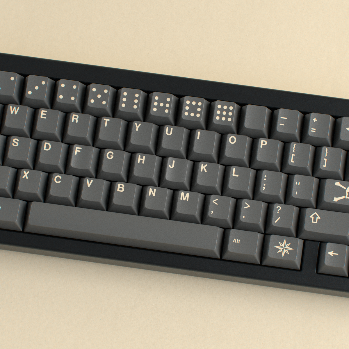 Group Buy) GMK CYL Boneyard R2