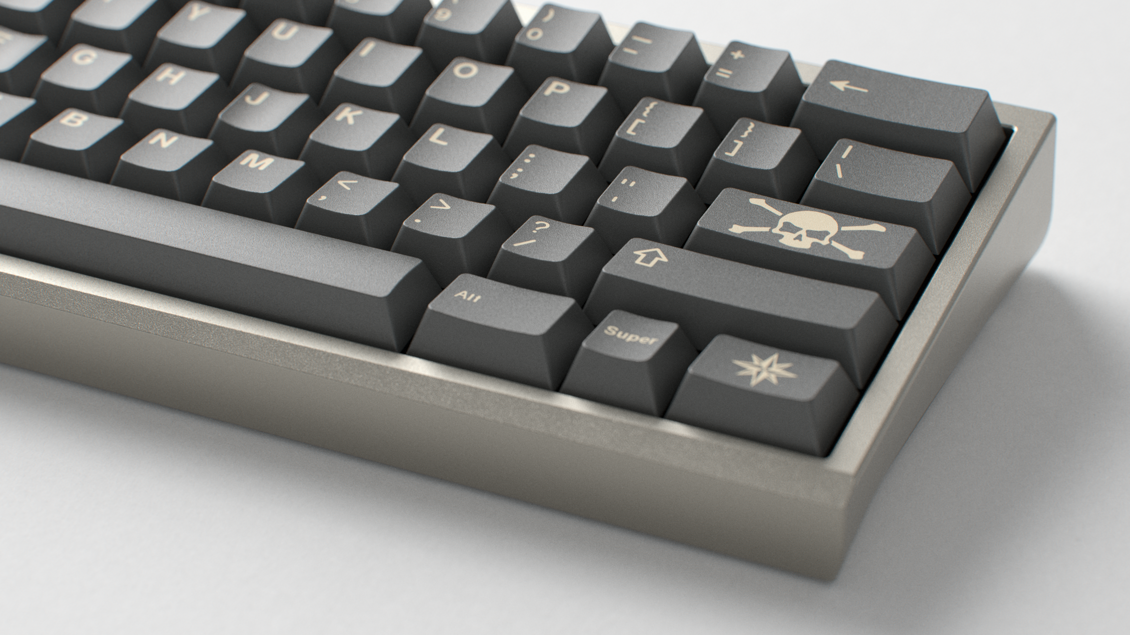 (Group Buy) GMK CYL Boneyard R2