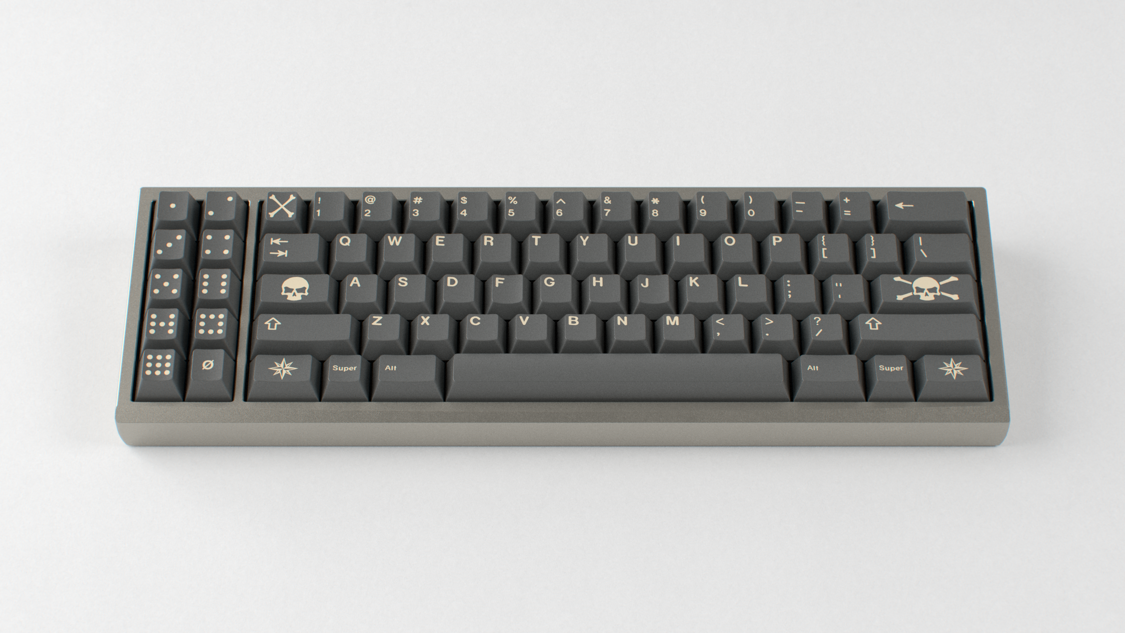 (Group Buy) GMK CYL Boneyard R2