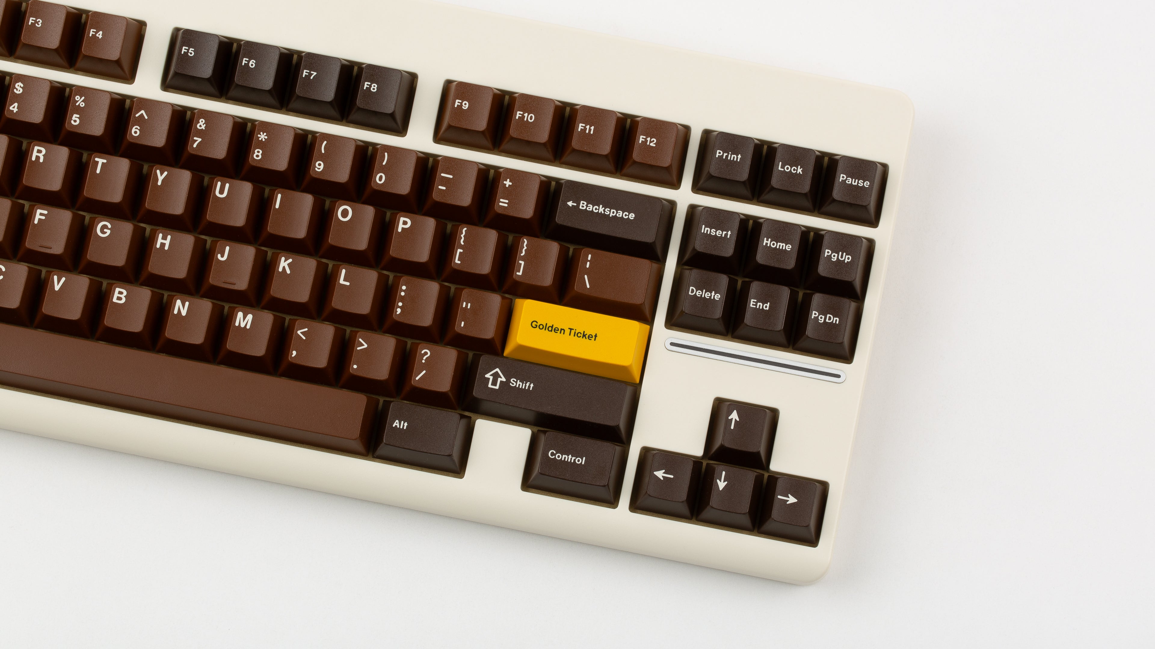 (Coming Soon) GMK CYL Chocolatier 2
