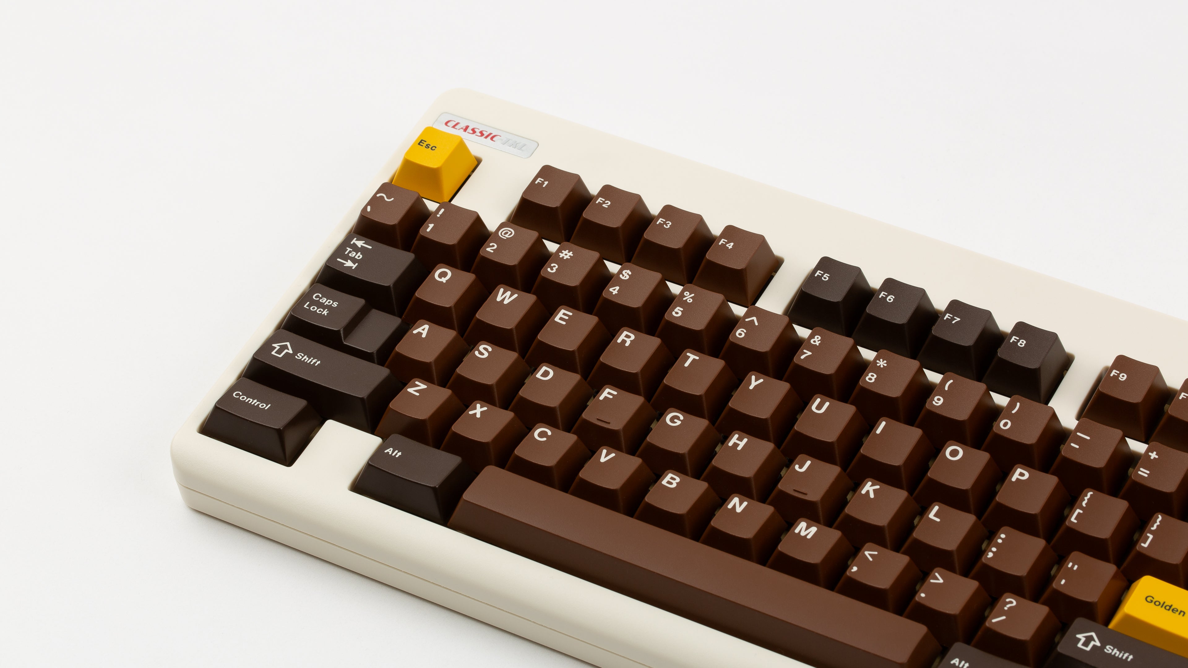 (Group Buy) GMK CYL Chocolatier 2