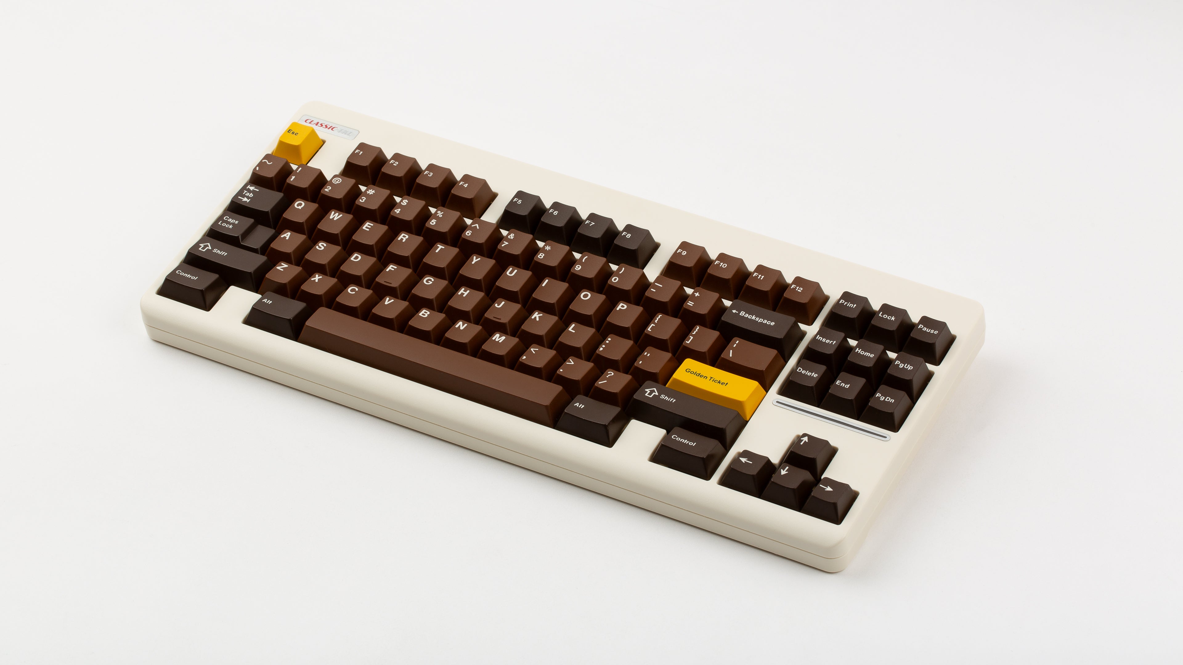 (Group Buy) GMK CYL Chocolatier 2