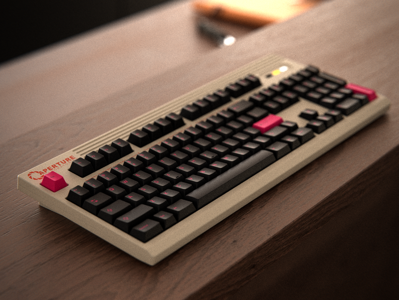 (Group Buy) GMK CYL Distortion