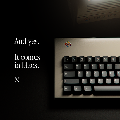 (Group Buy) GMK CYL Extended 2048