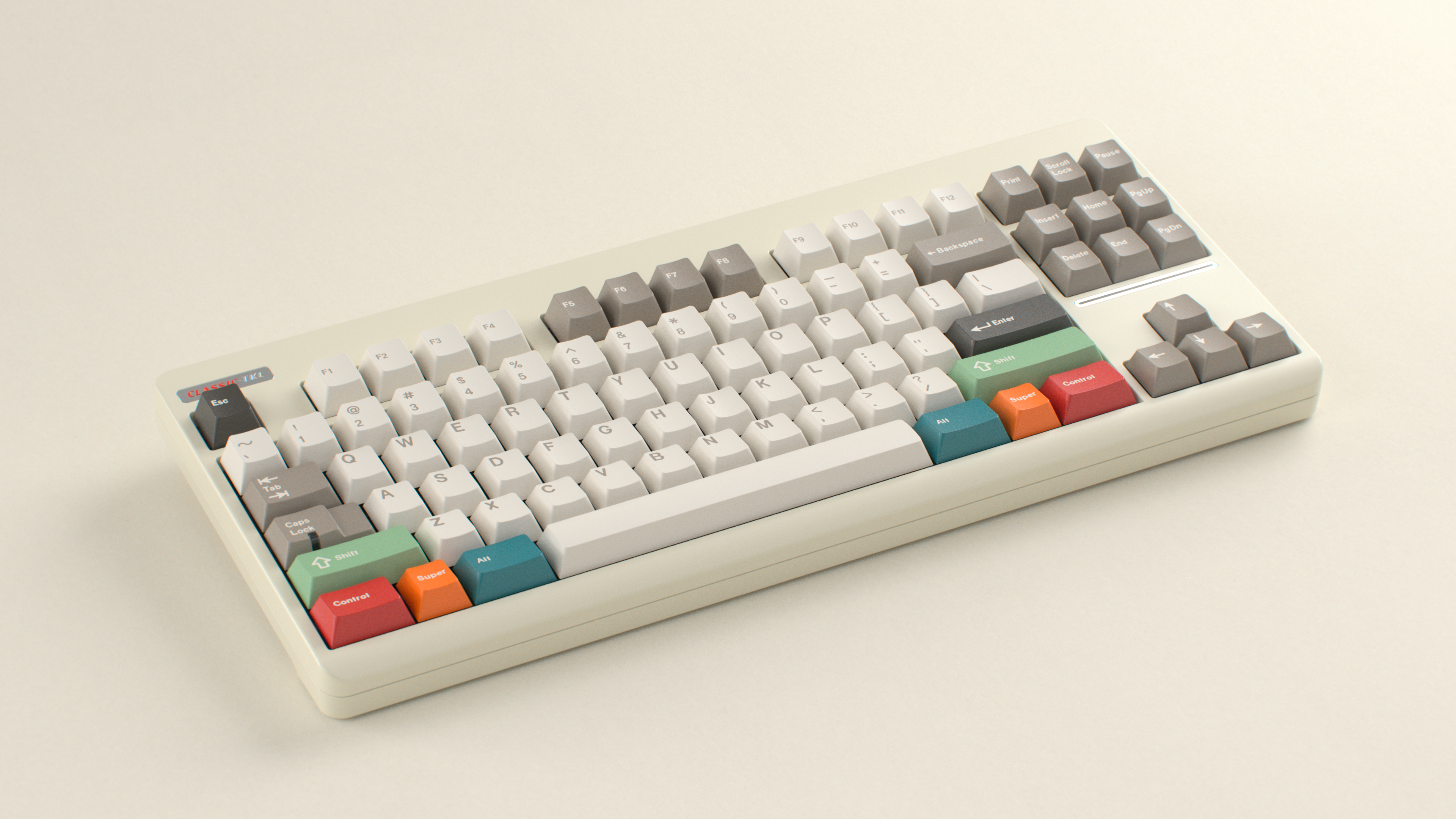 (Coming Soon) GMK CYL Foundation R2
