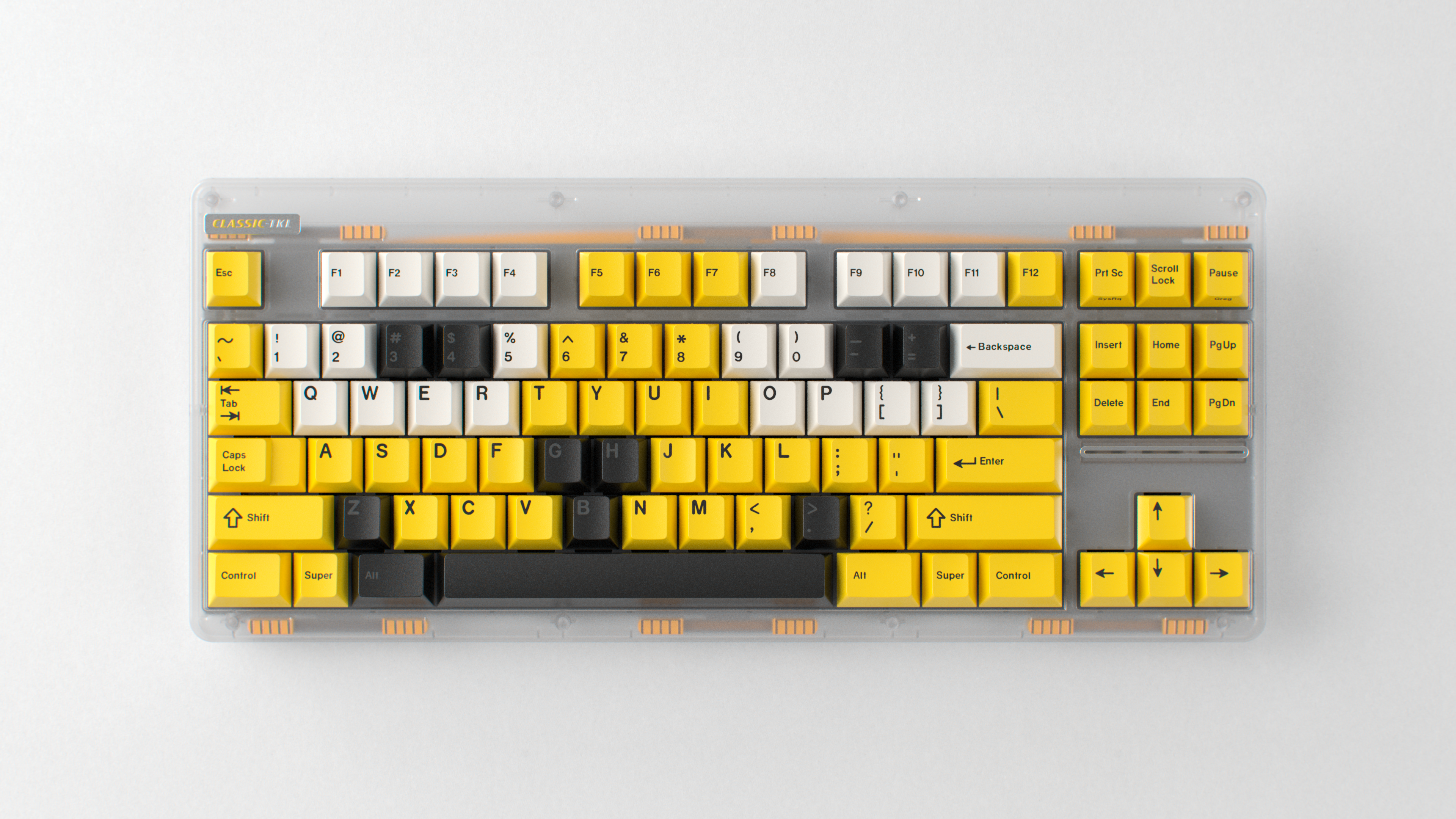 (Group Buy) GMK CYL Greg R2