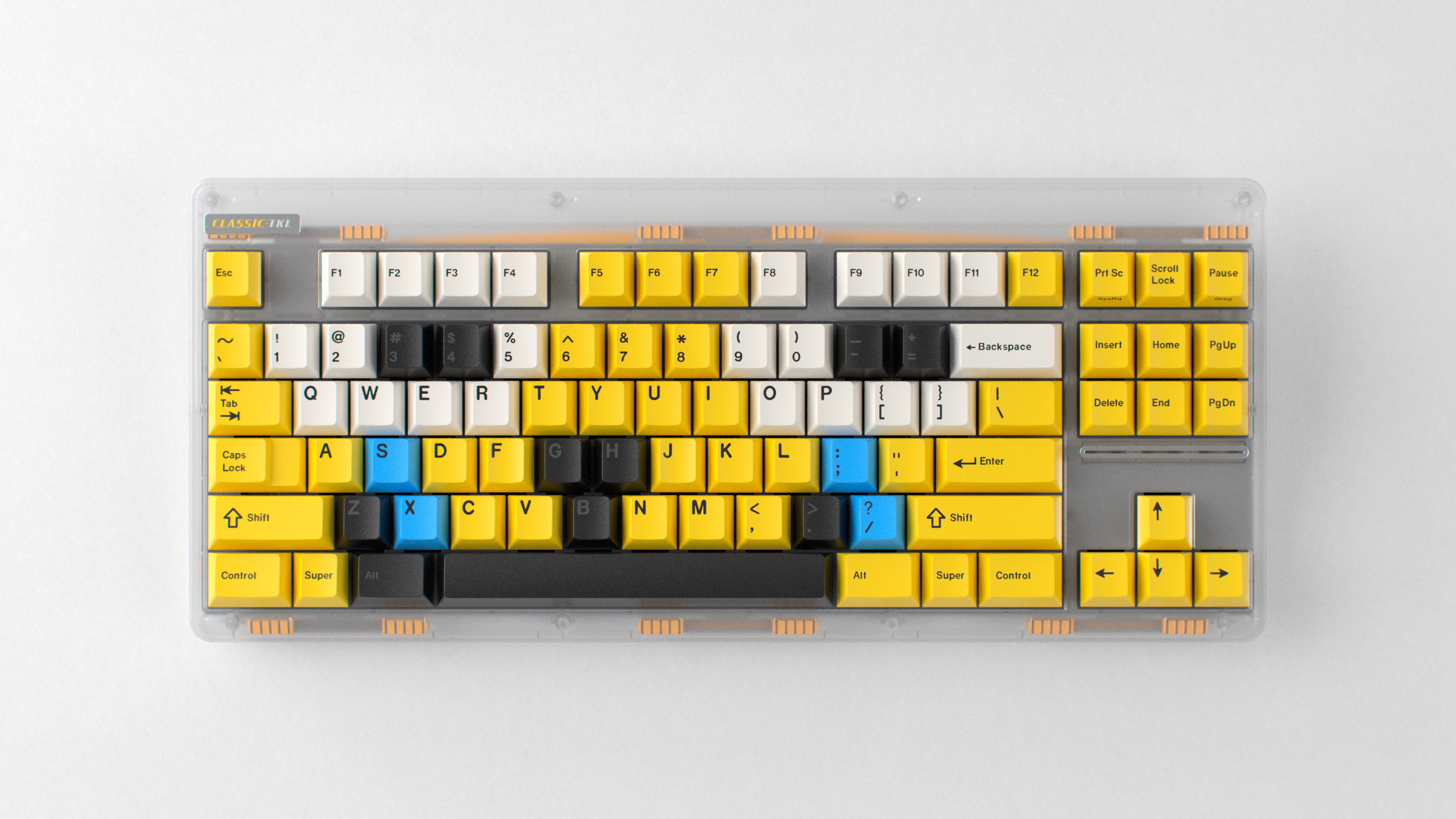 (Group Buy) GMK CYL Greg R2