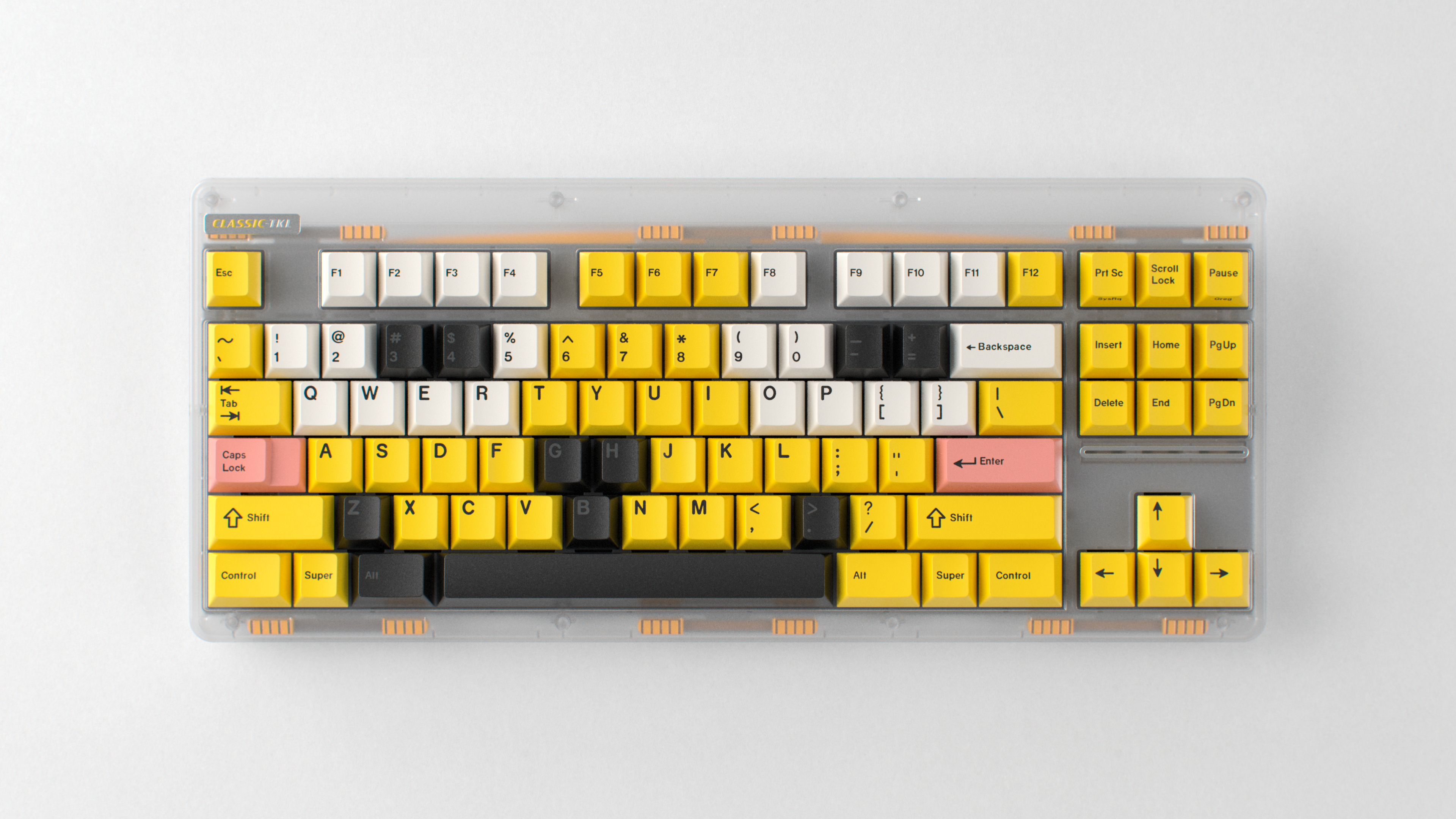 (Group Buy) GMK CYL Greg R2
