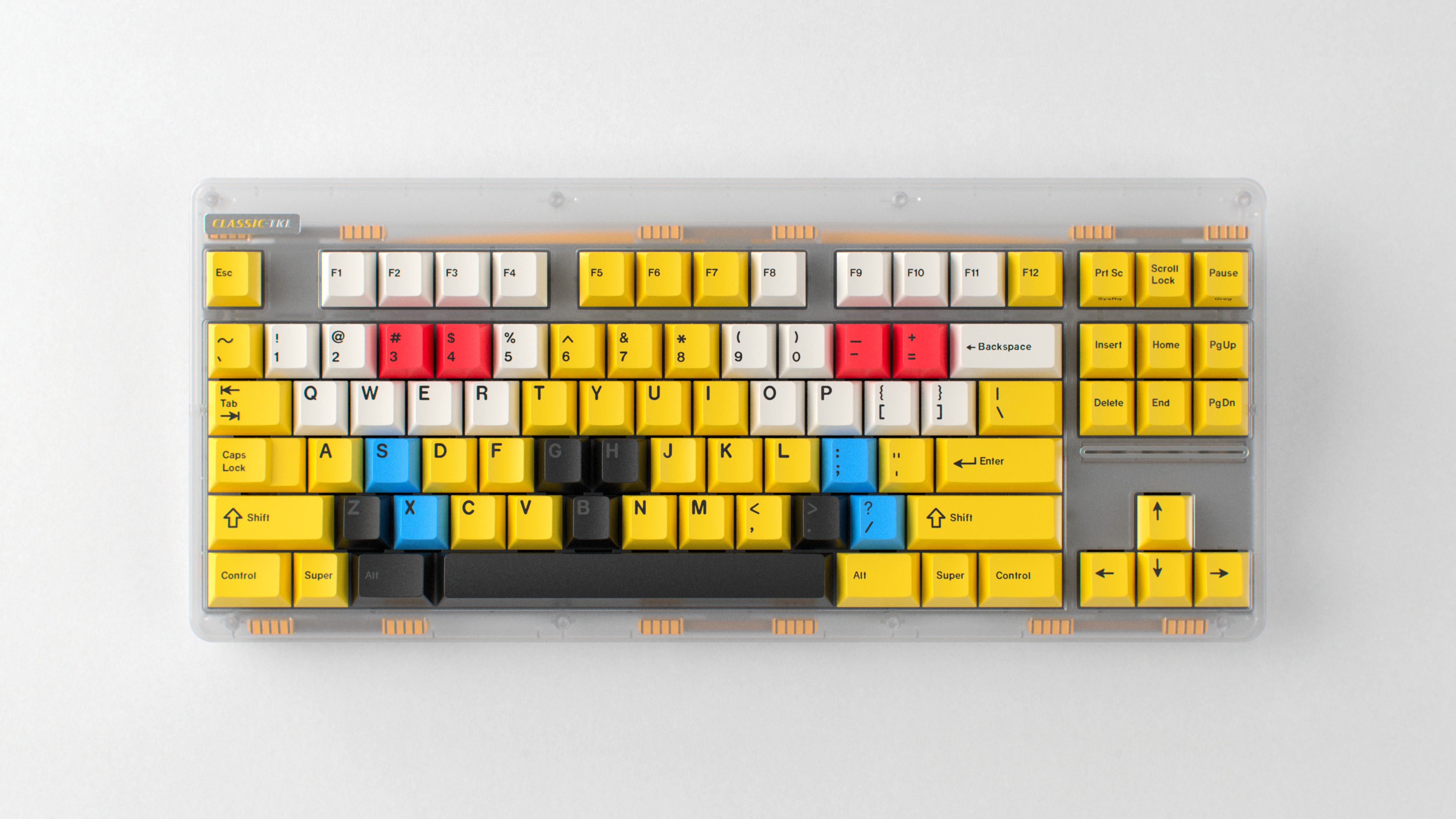 (Group Buy) GMK CYL Greg R2