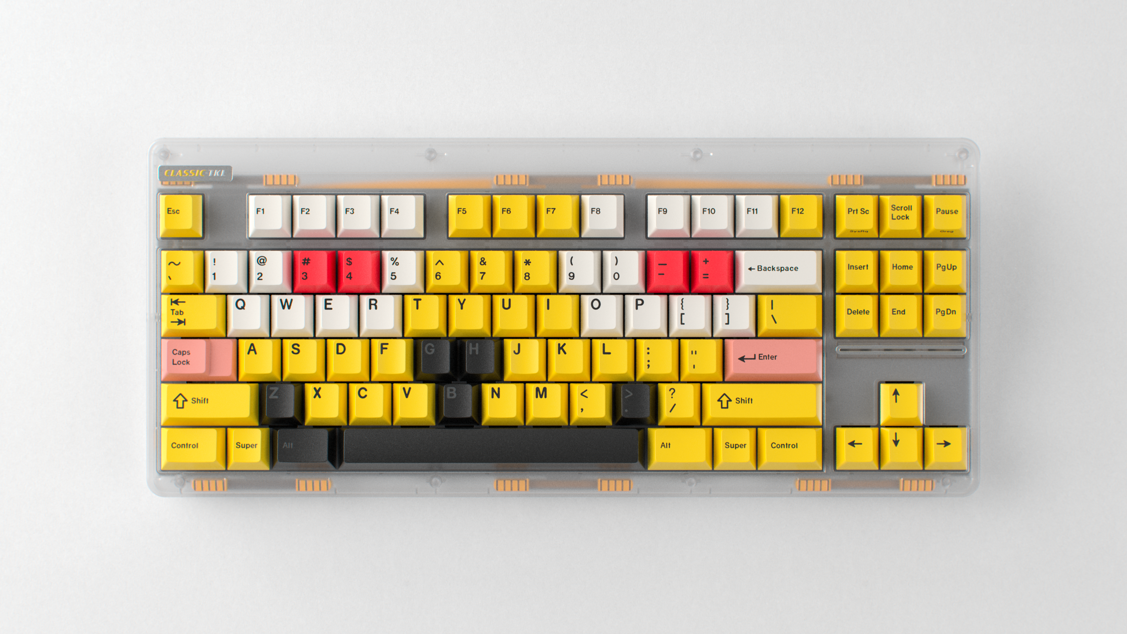 (Group Buy) GMK CYL Greg R2