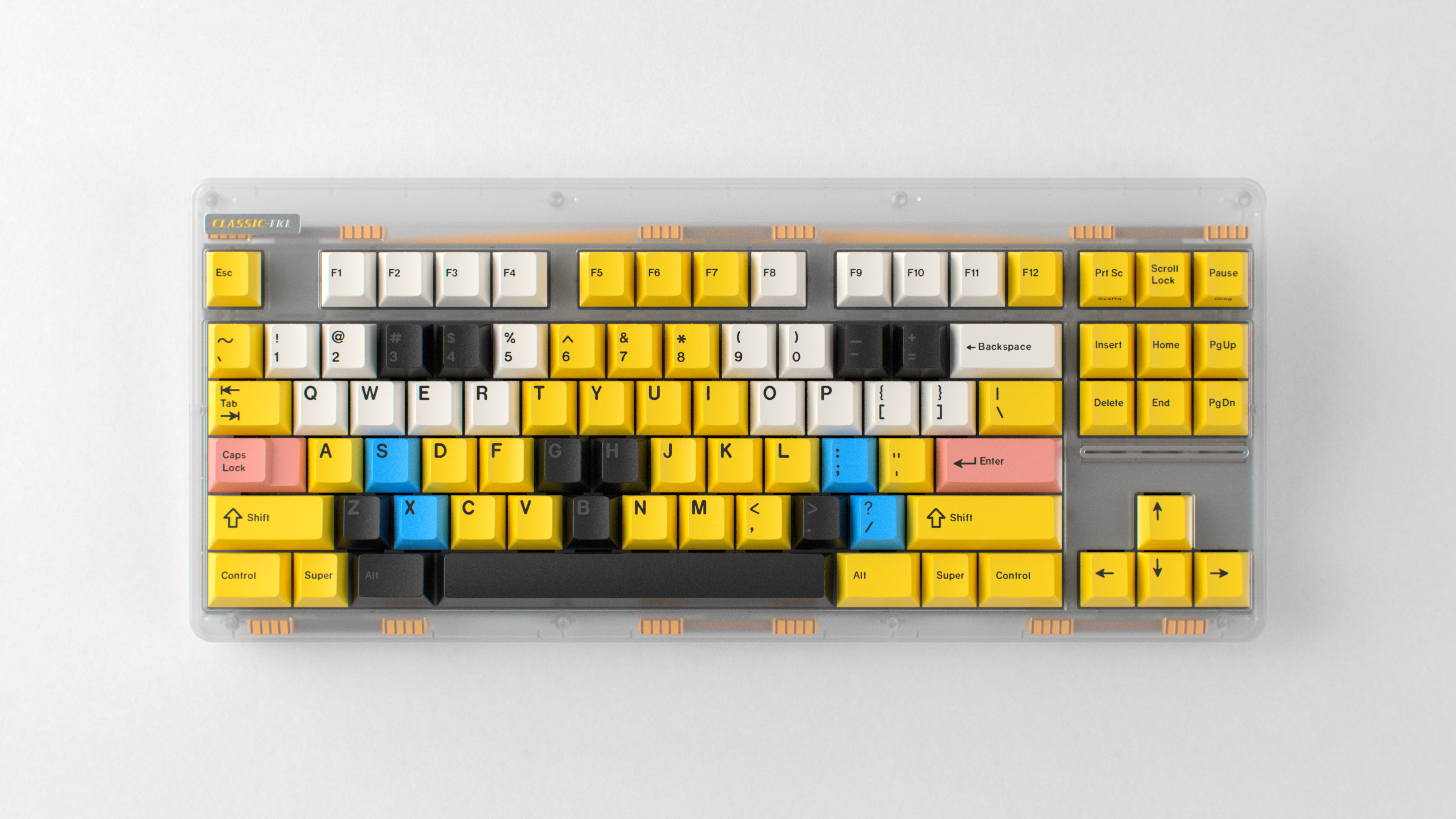 (Group Buy) GMK CYL Greg R2