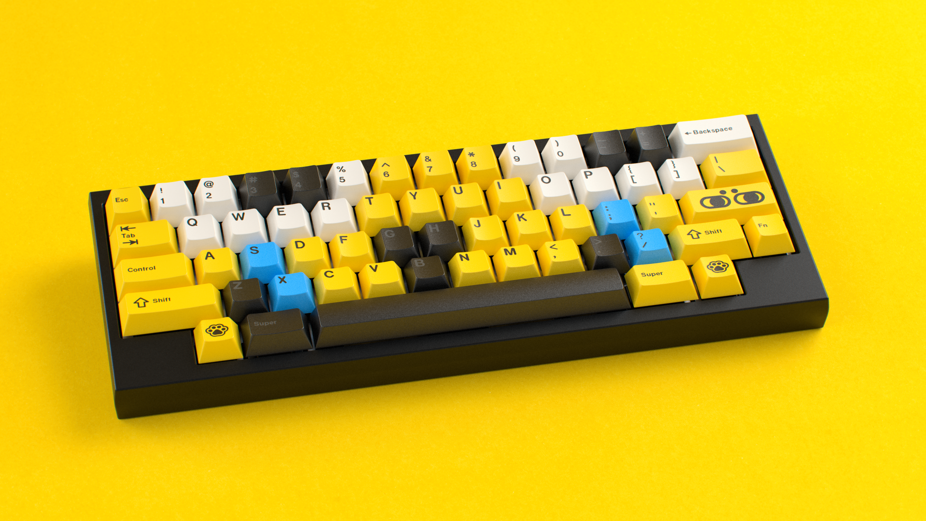 (Group Buy) GMK CYL Greg R2