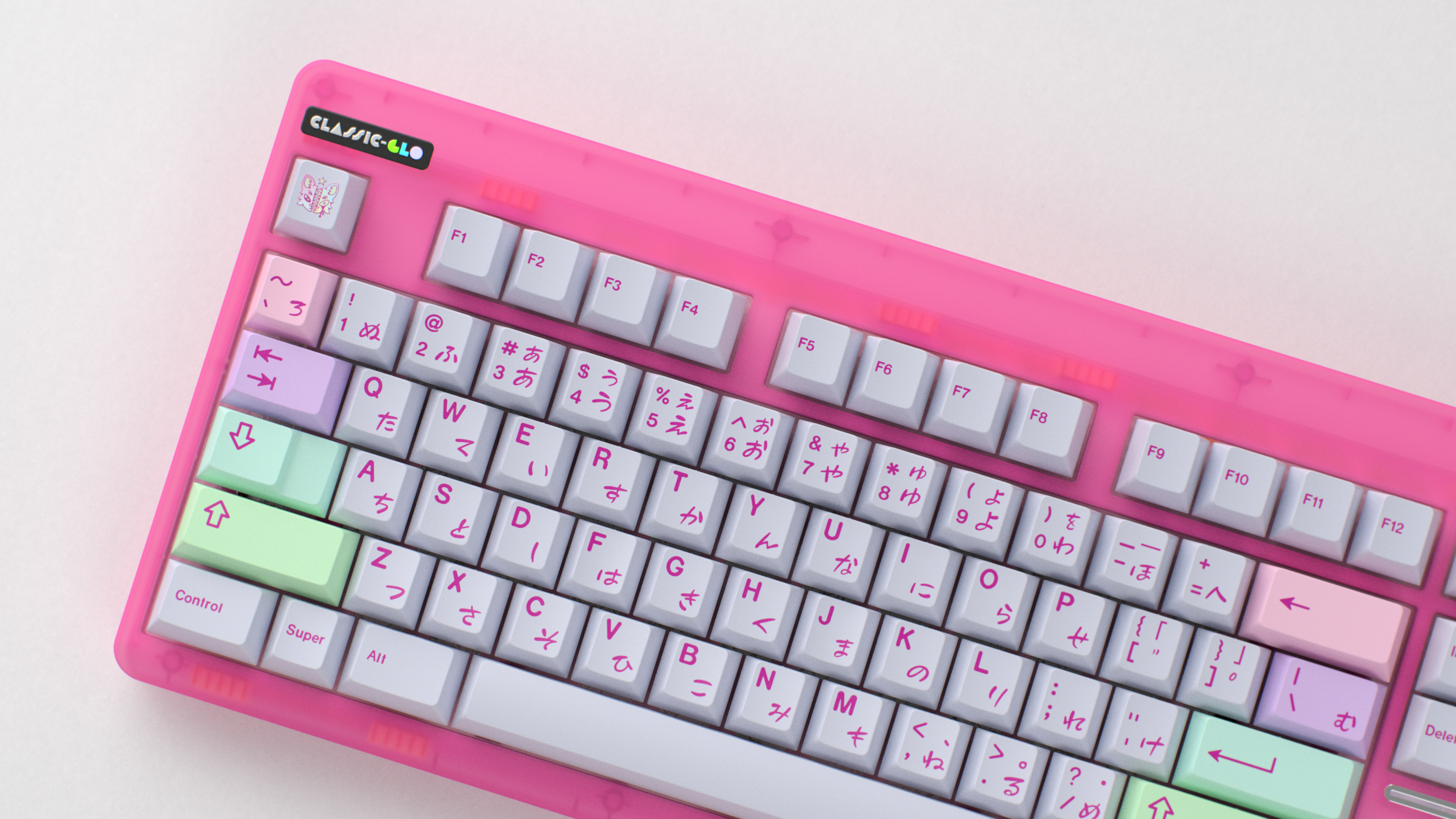 (Group Buy) GMK CYL Gurokawa