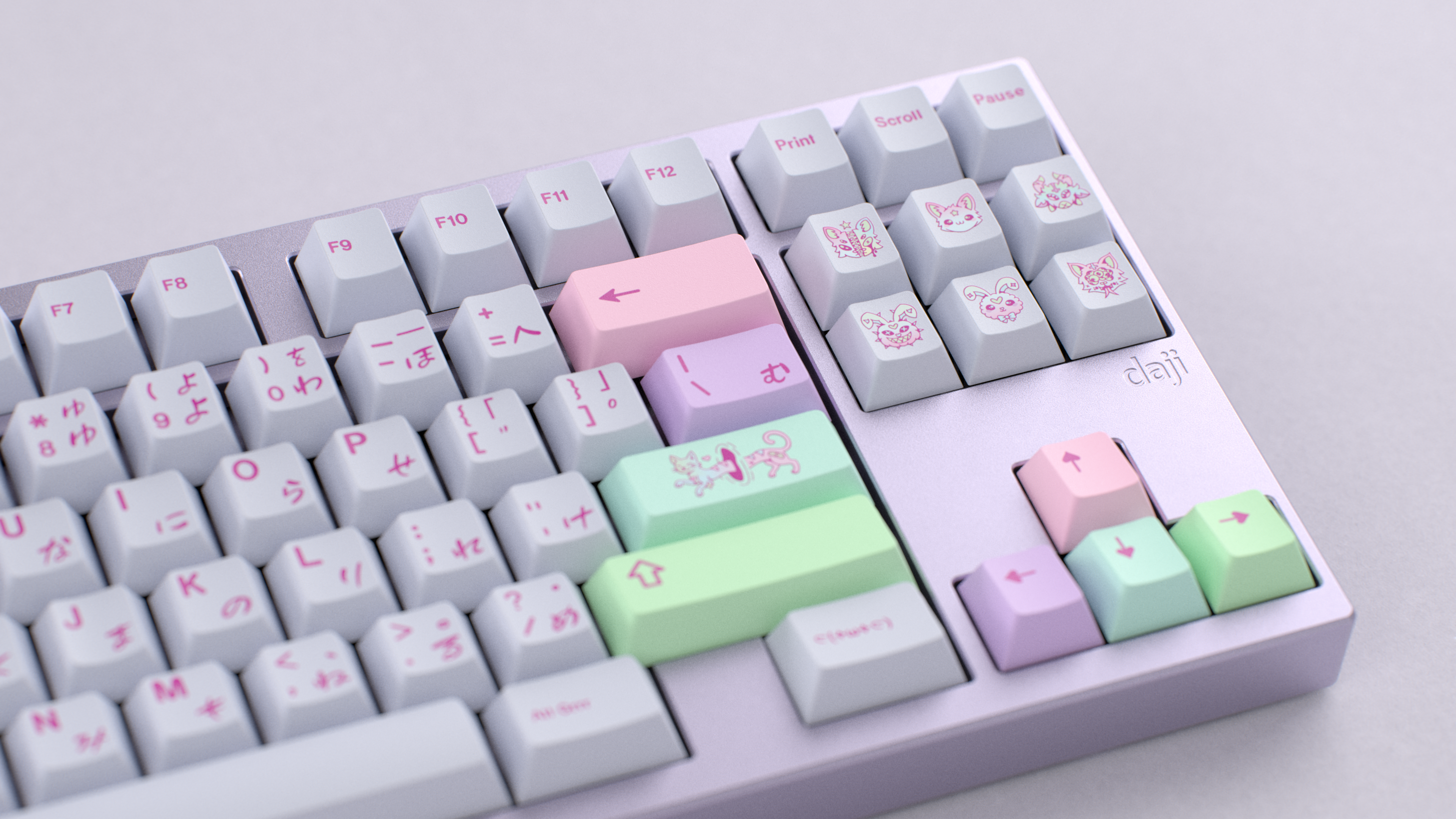 (Group Buy) GMK CYL Gurokawa