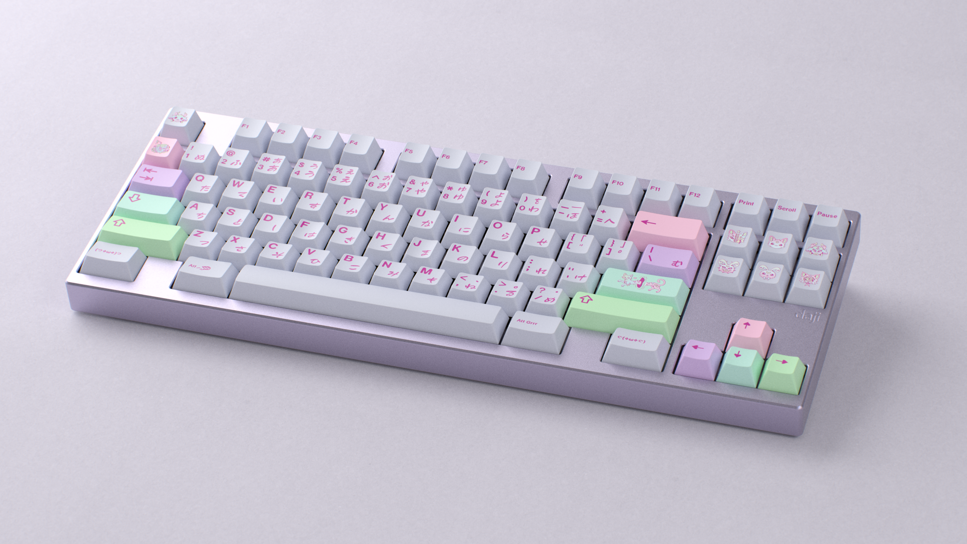 (Group Buy) GMK CYL Gurokawa