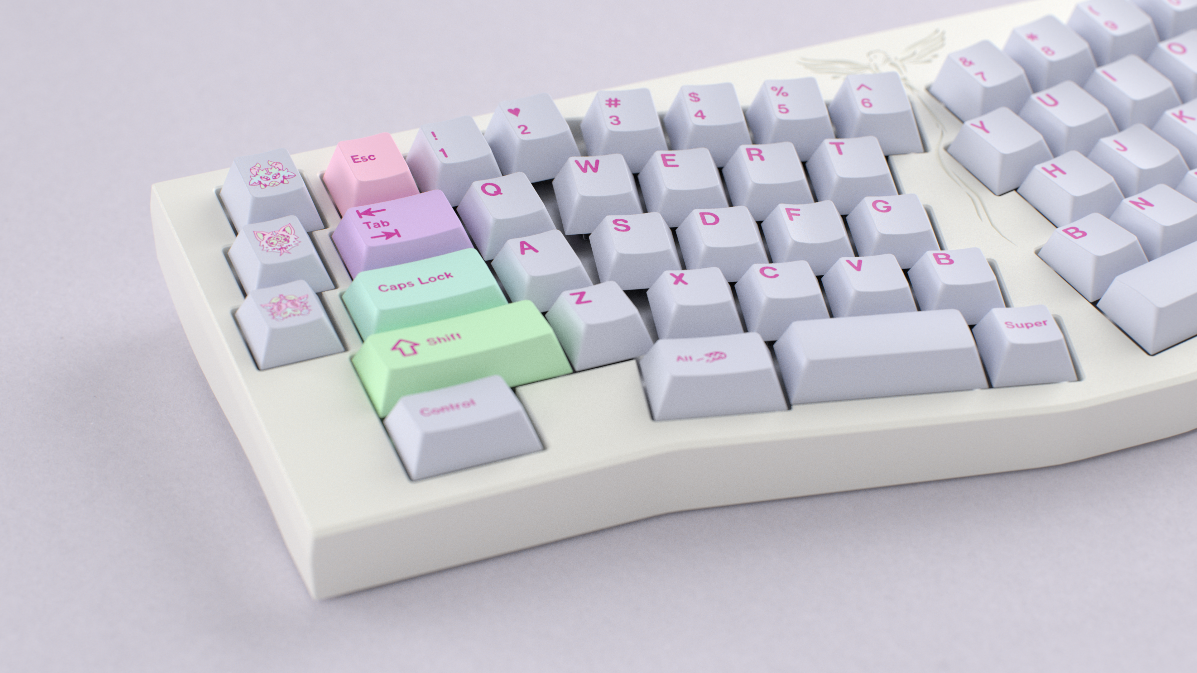 (Group Buy) GMK CYL Gurokawa