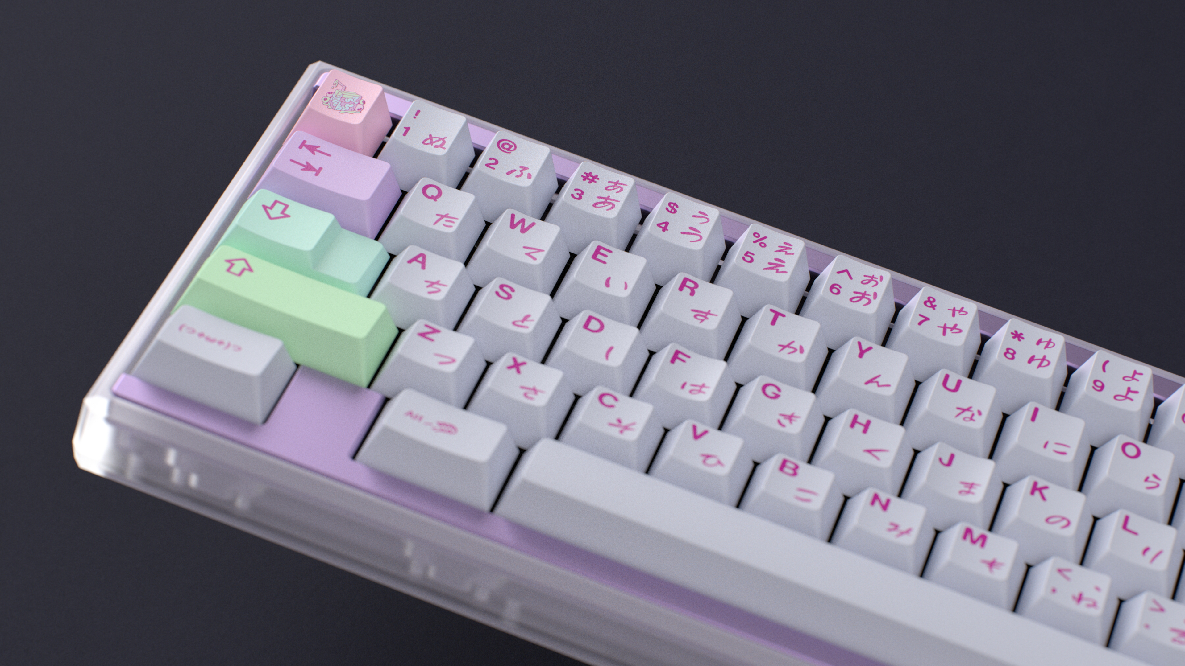 (Group Buy) GMK CYL Gurokawa