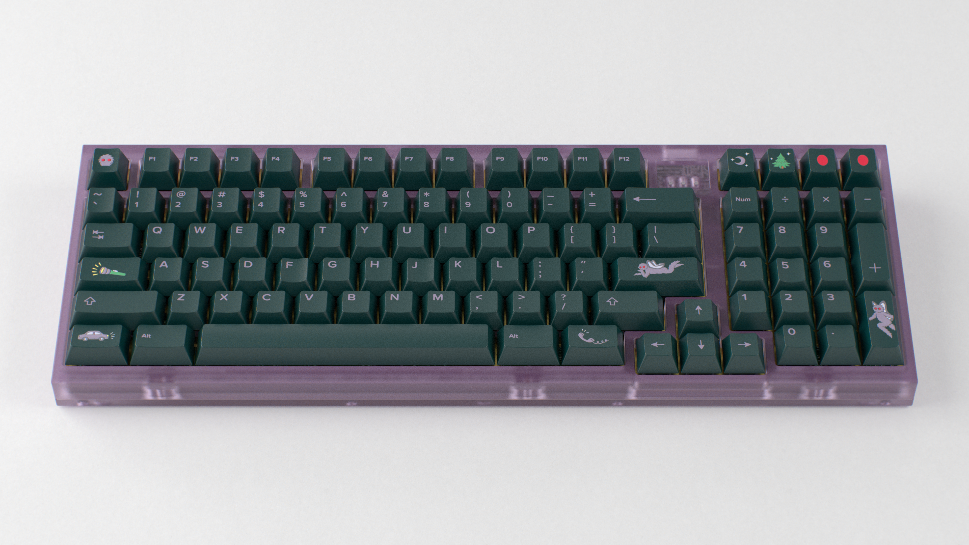 (Coming Soon) GMK CYL Mothman