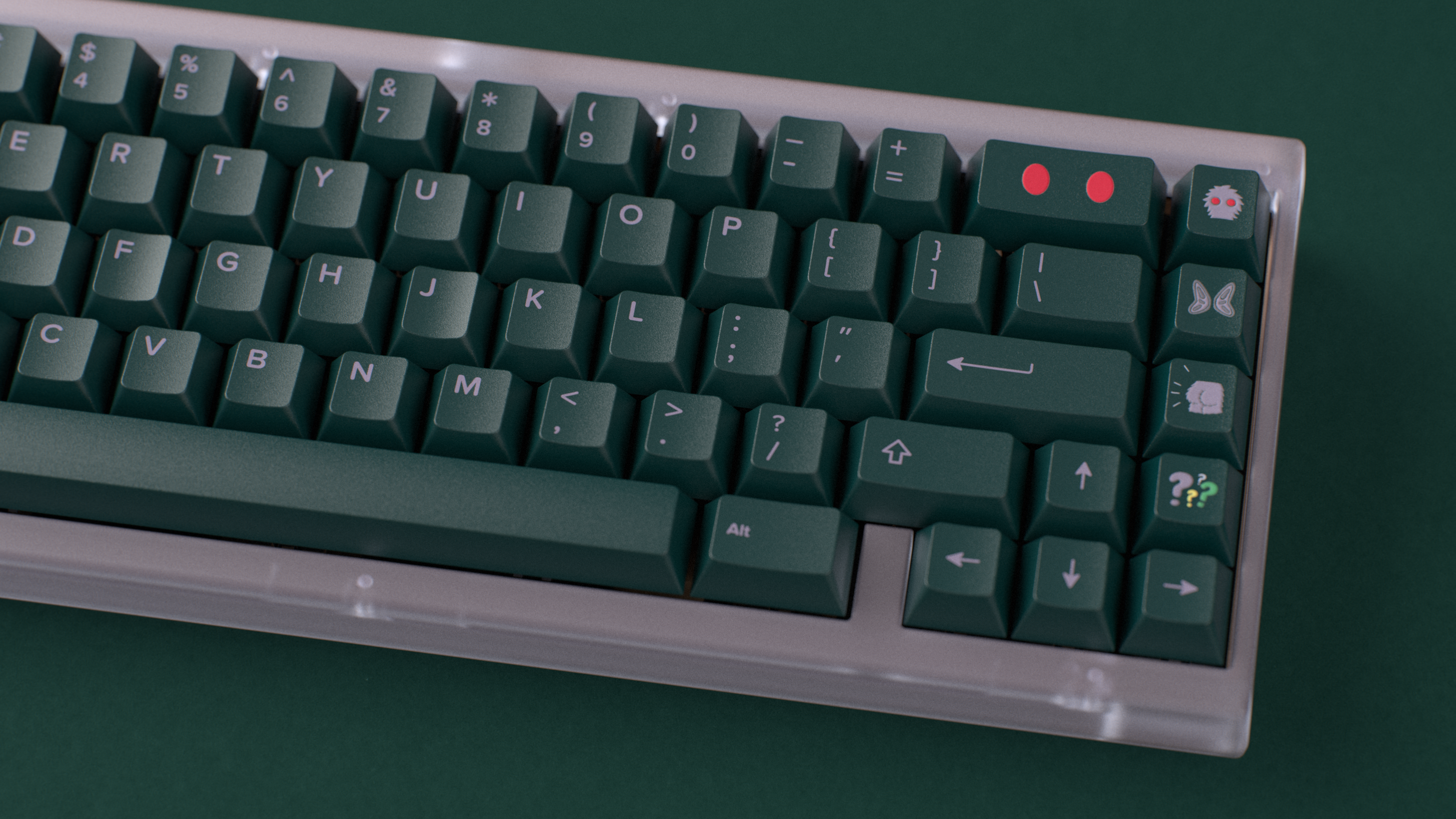 (Coming Soon) GMK CYL Mothman