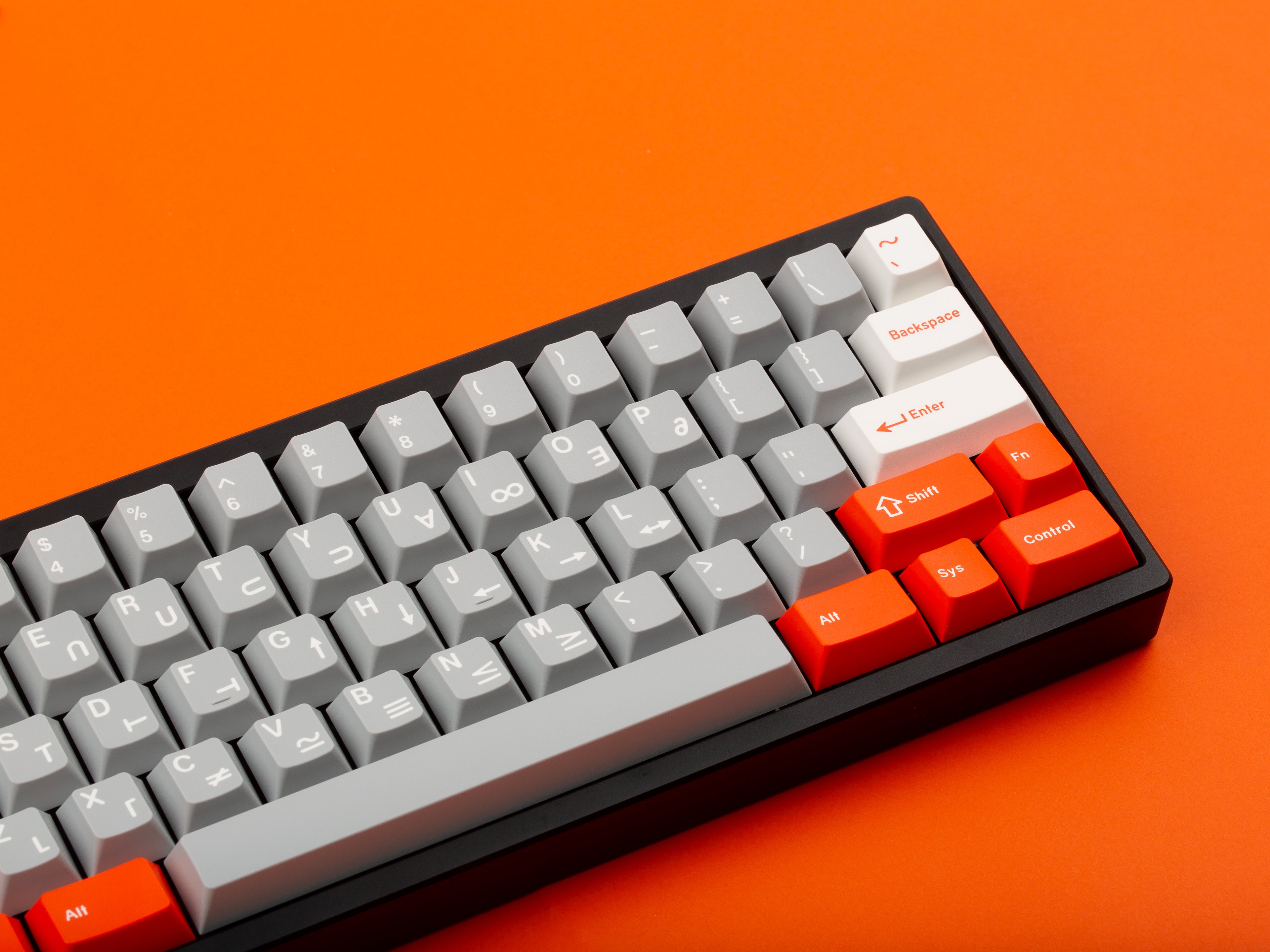 (In Stock) GMK CYL Mars Cadet