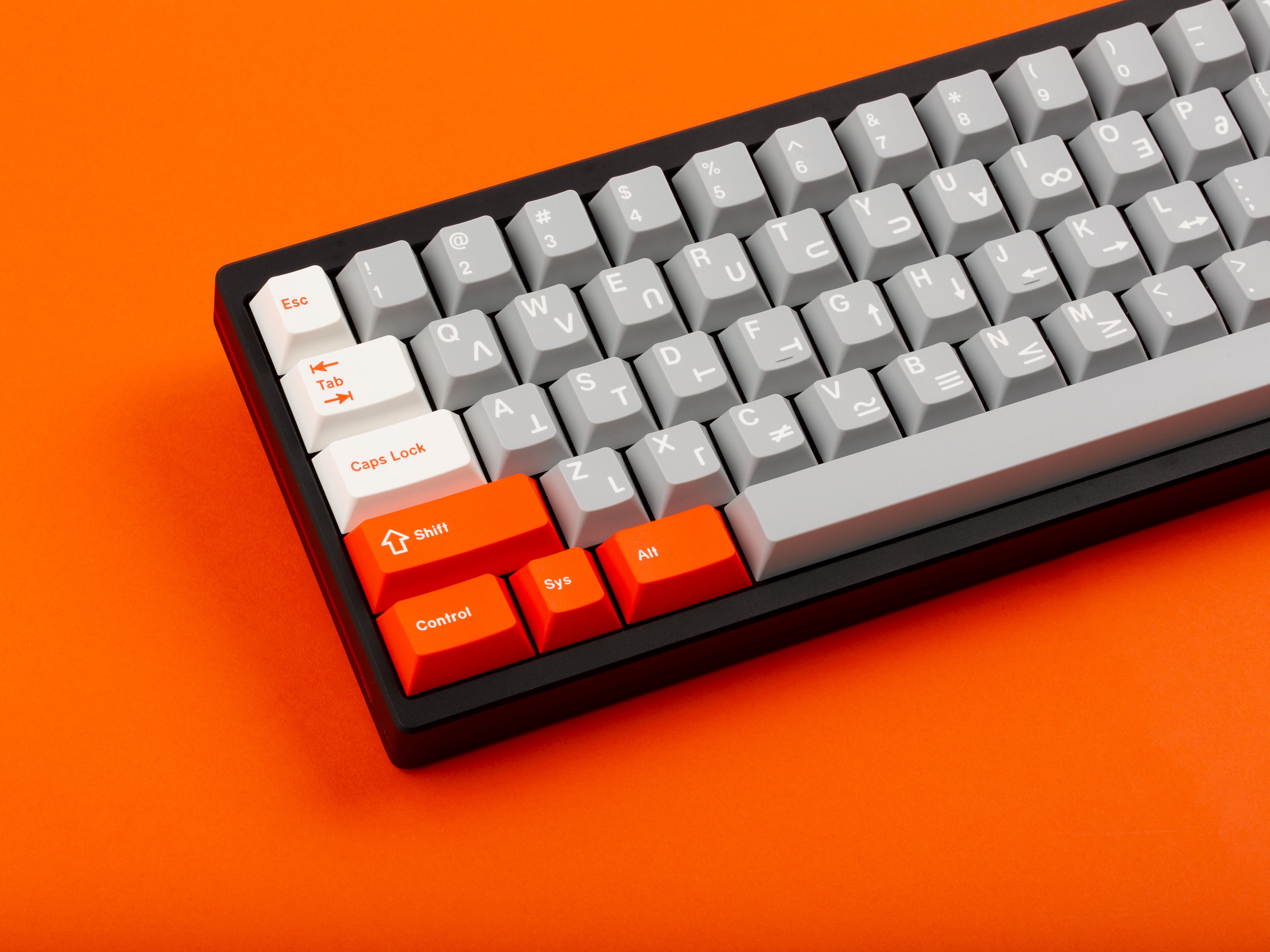 (In Stock) GMK CYL Mars Cadet