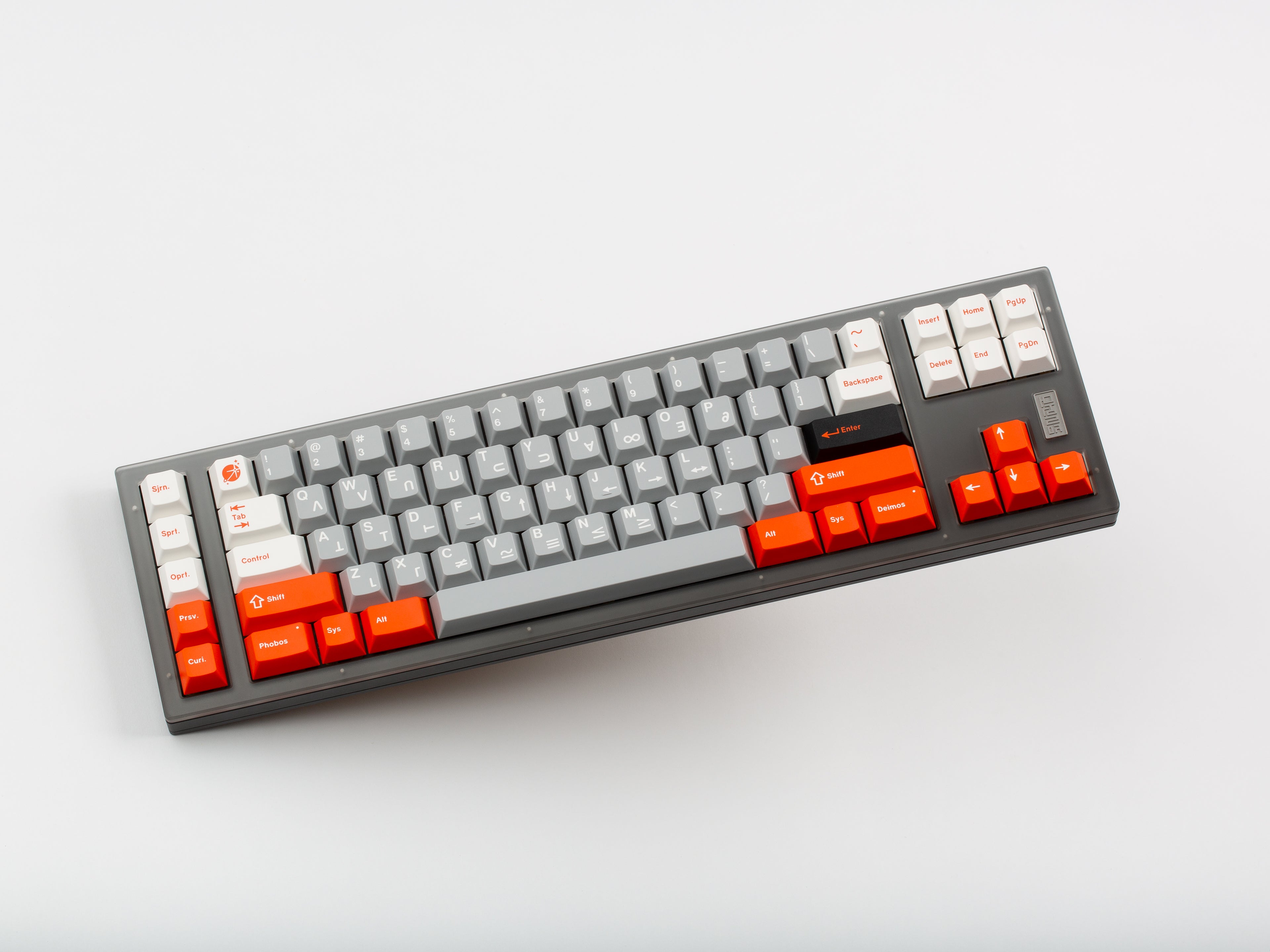 (In Stock) GMK CYL Mars Cadet