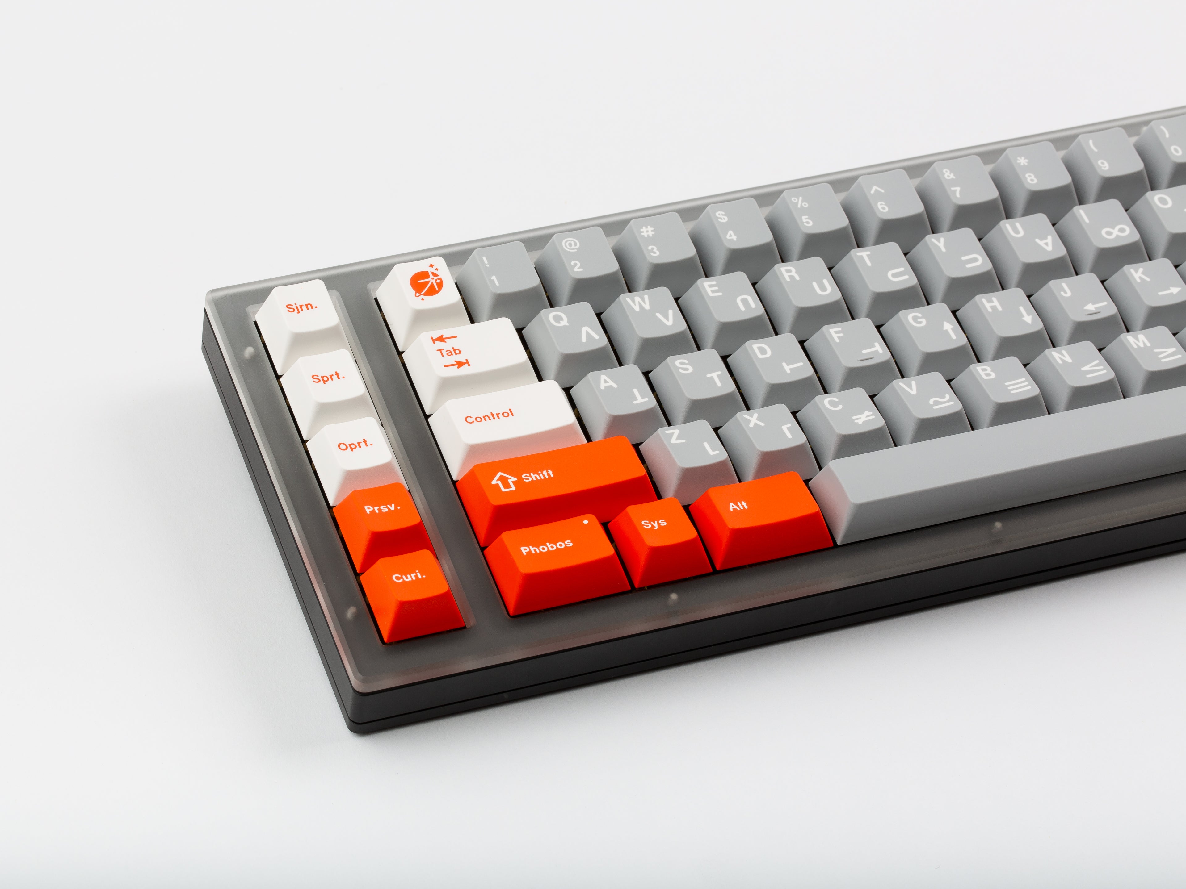 (In Stock) GMK CYL Mars Cadet