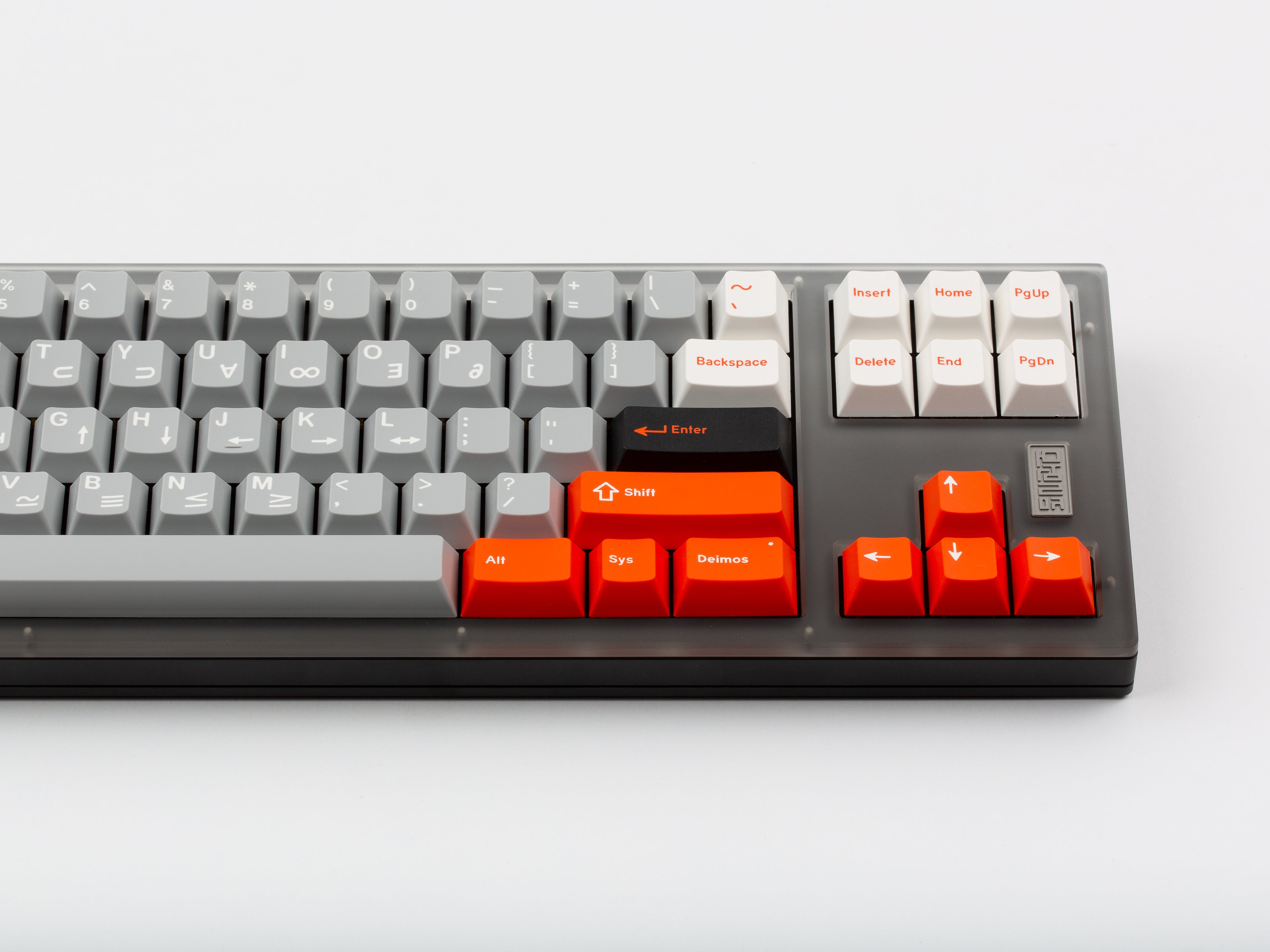 (In Stock) GMK CYL Mars Cadet