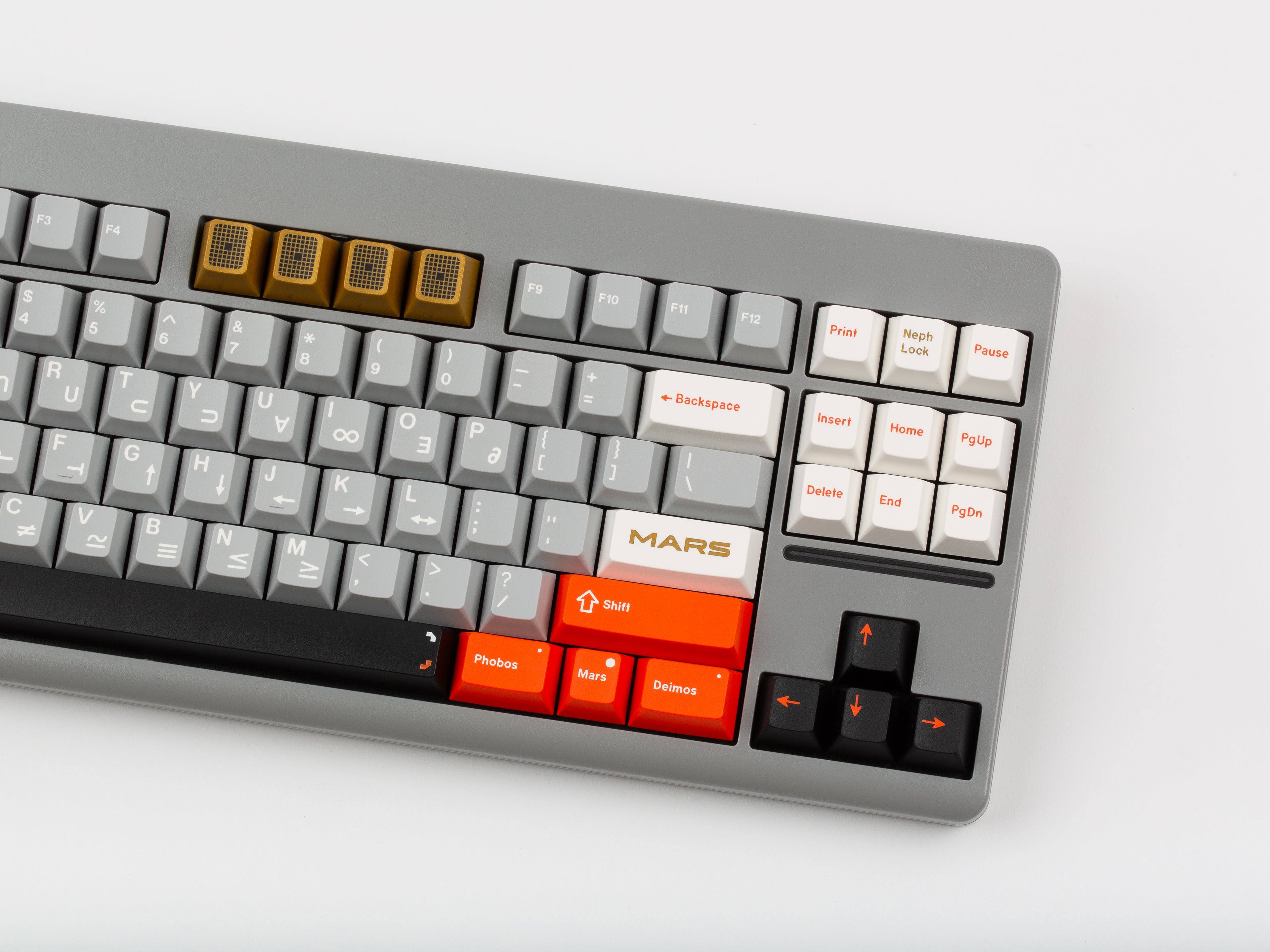 (In Stock) GMK CYL Mars Cadet