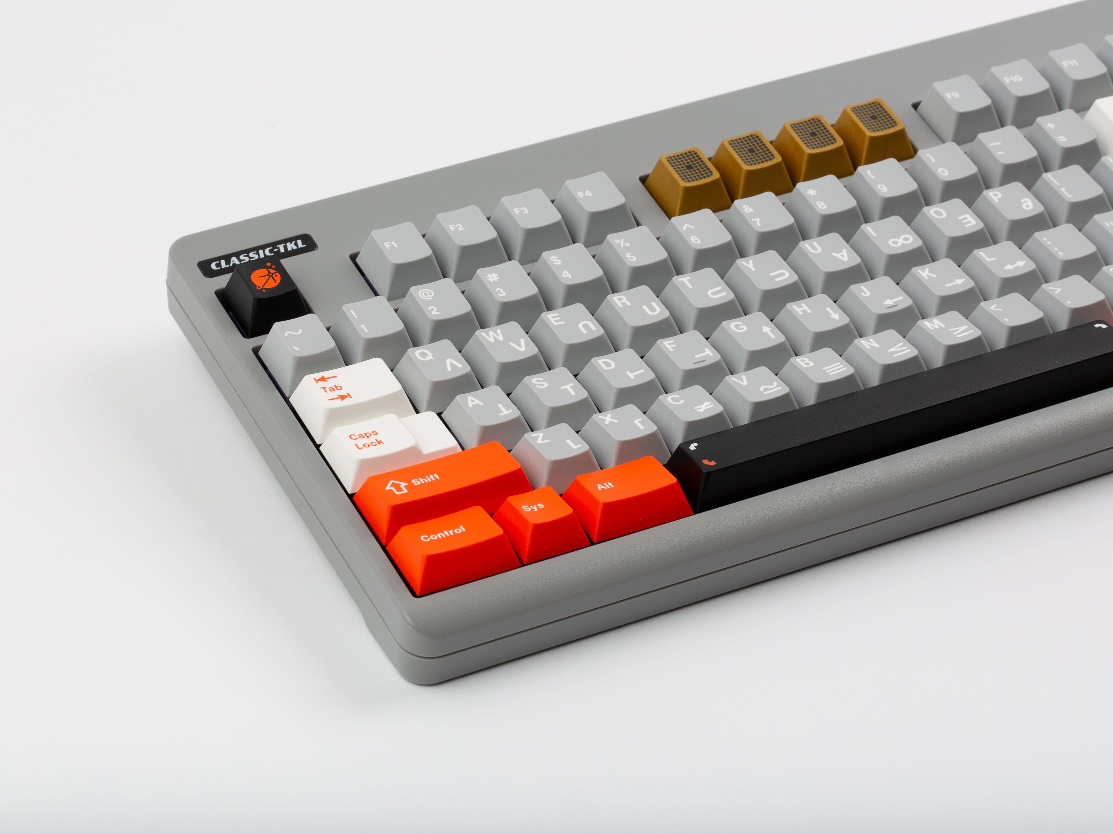 (In Stock) GMK CYL Mars Cadet