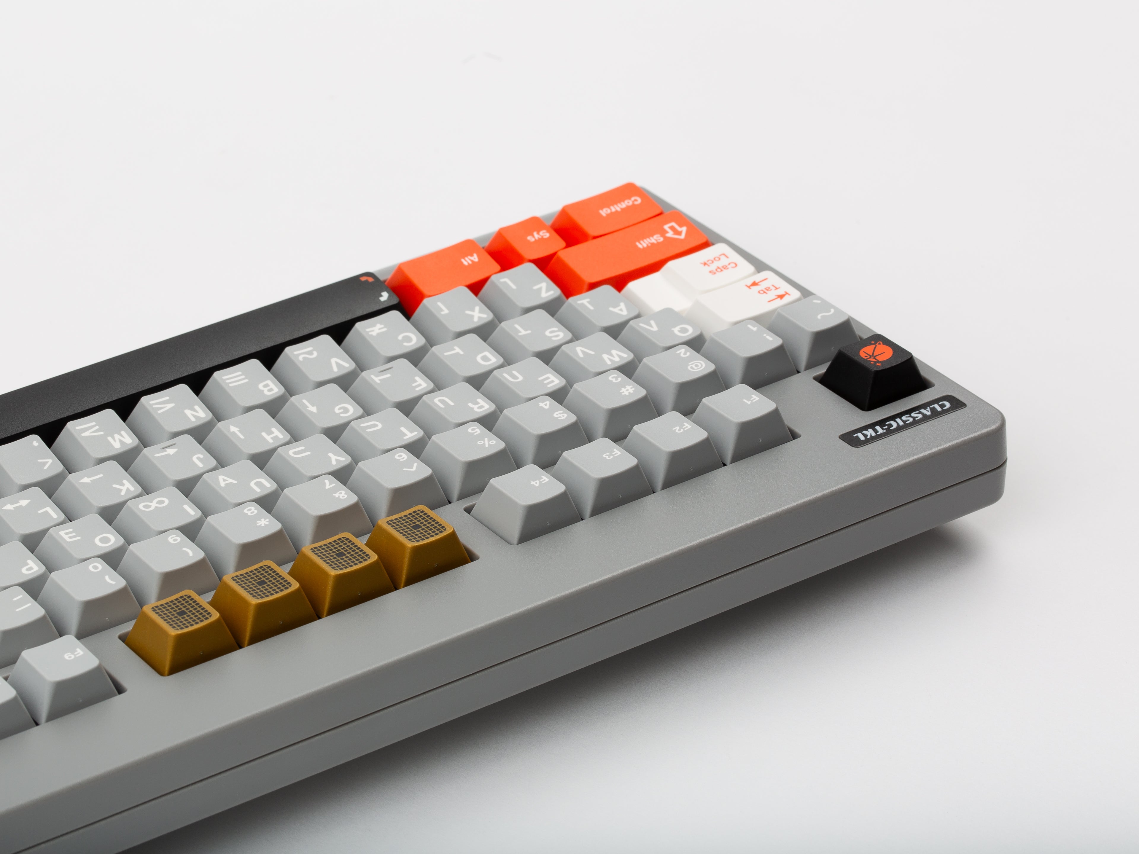 (In Stock) GMK CYL Mars Cadet