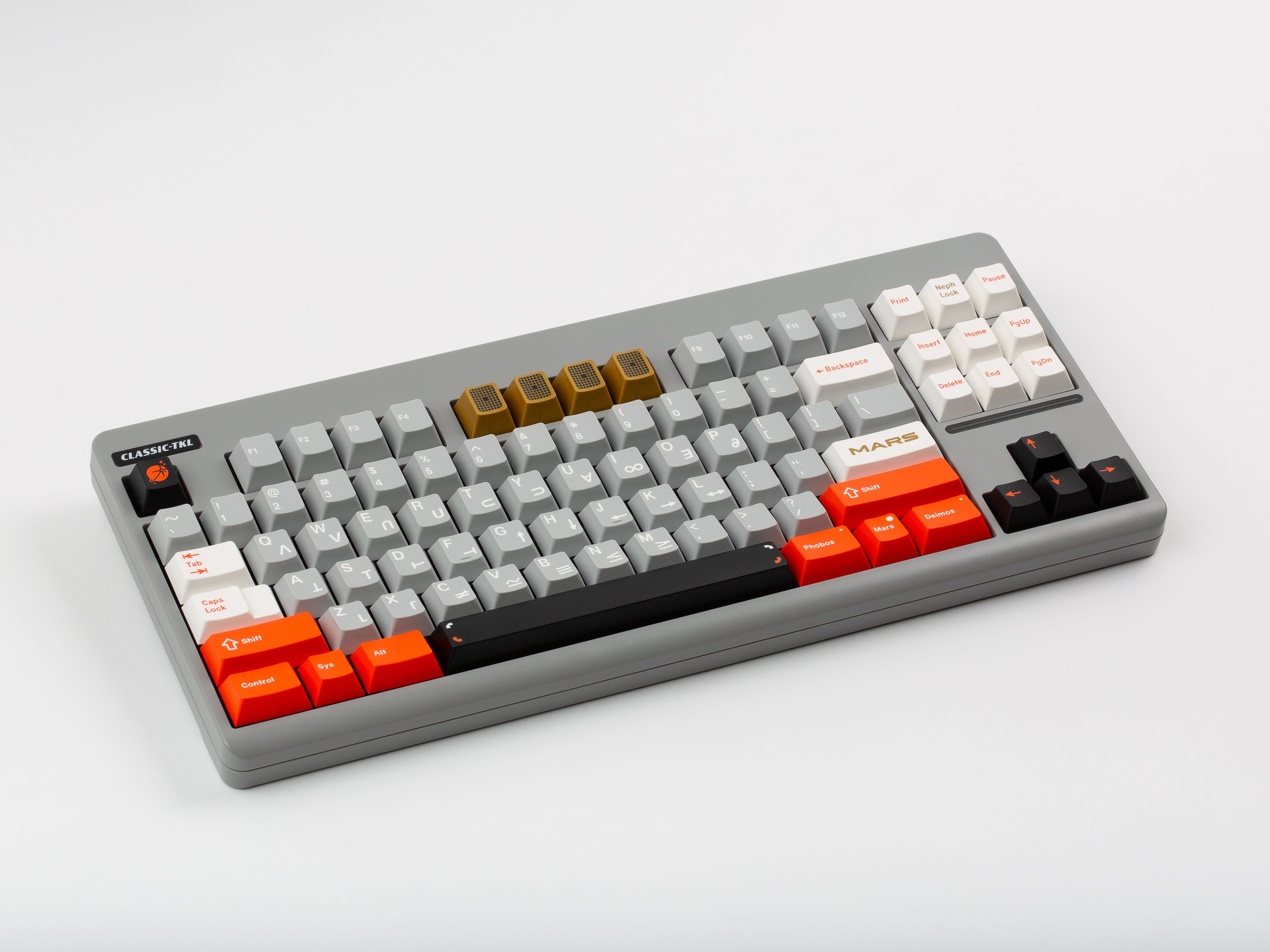 (In Stock) GMK CYL Mars Cadet