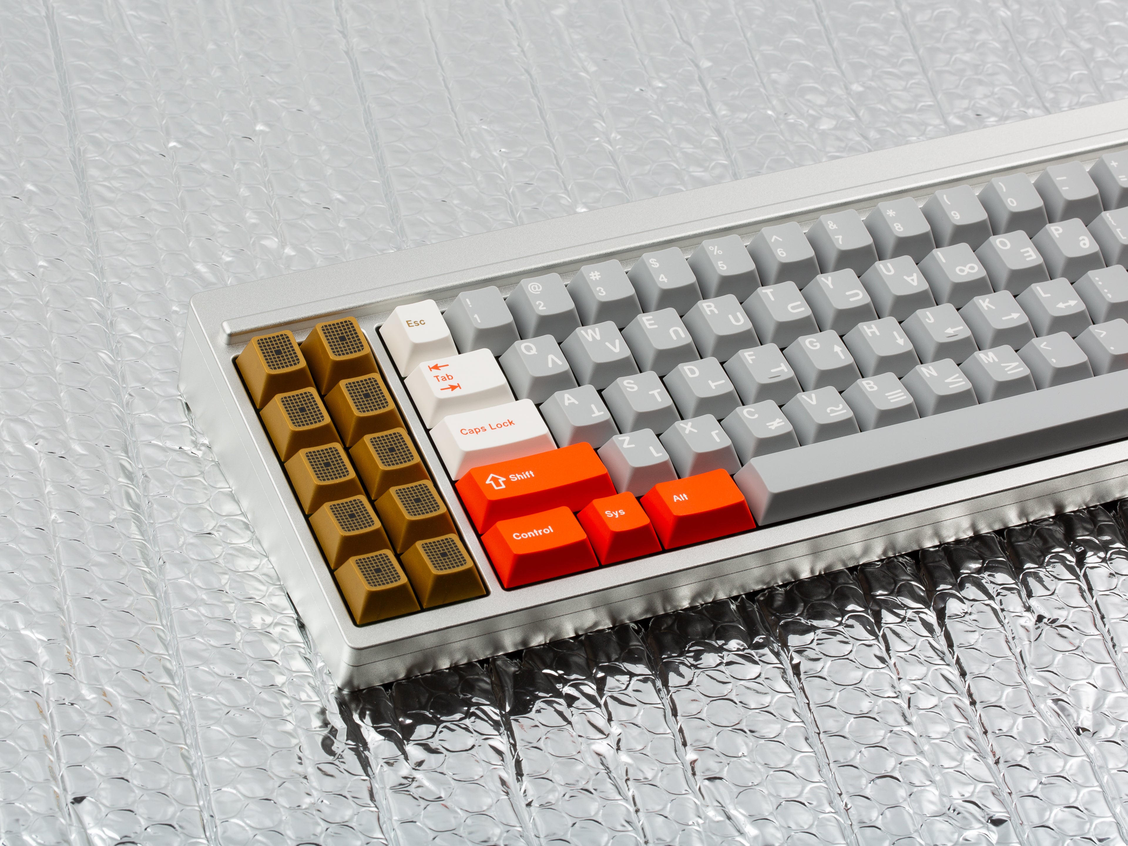 (In Stock) GMK CYL Mars Cadet