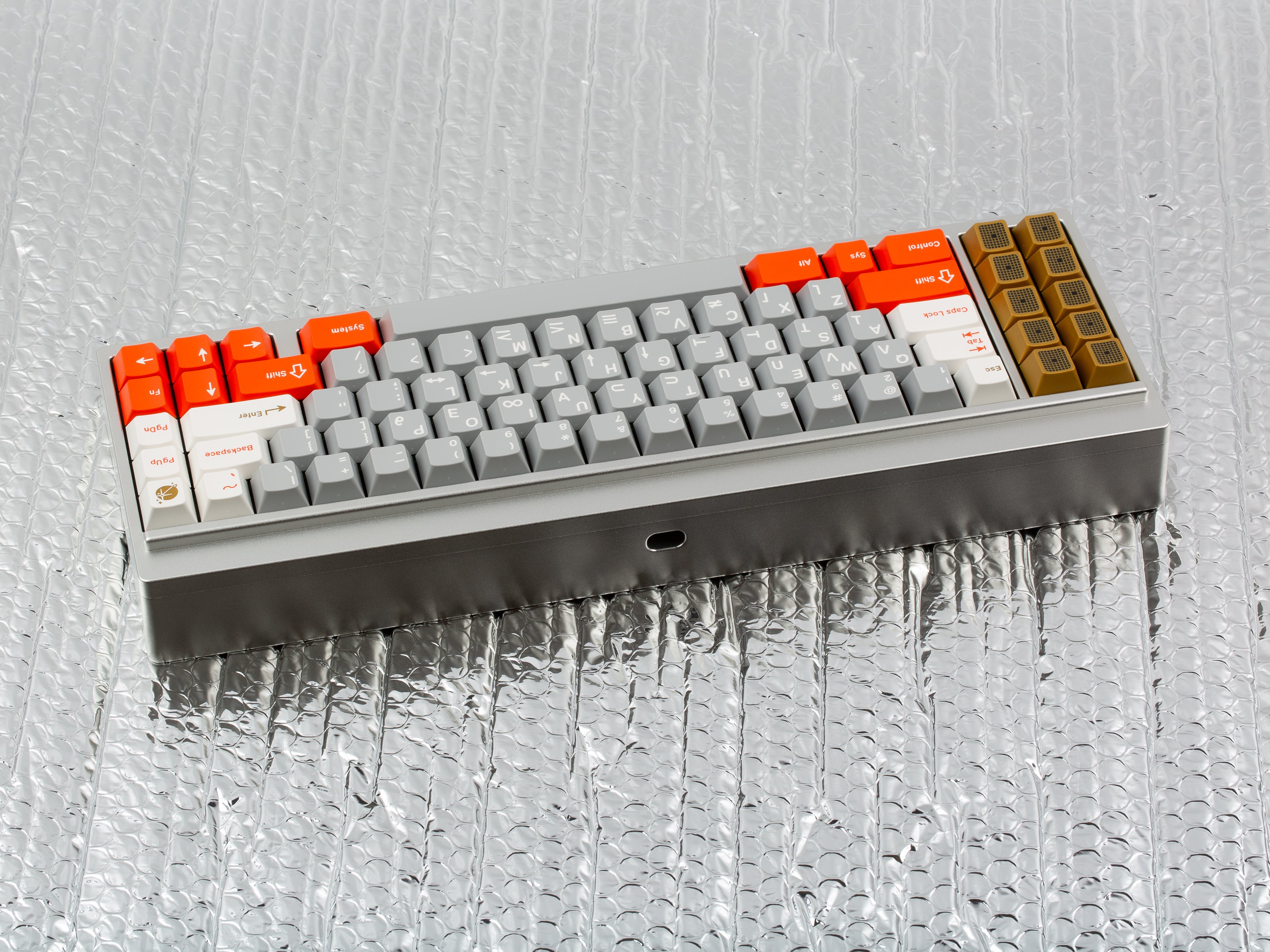 (In Stock) GMK CYL Mars Cadet