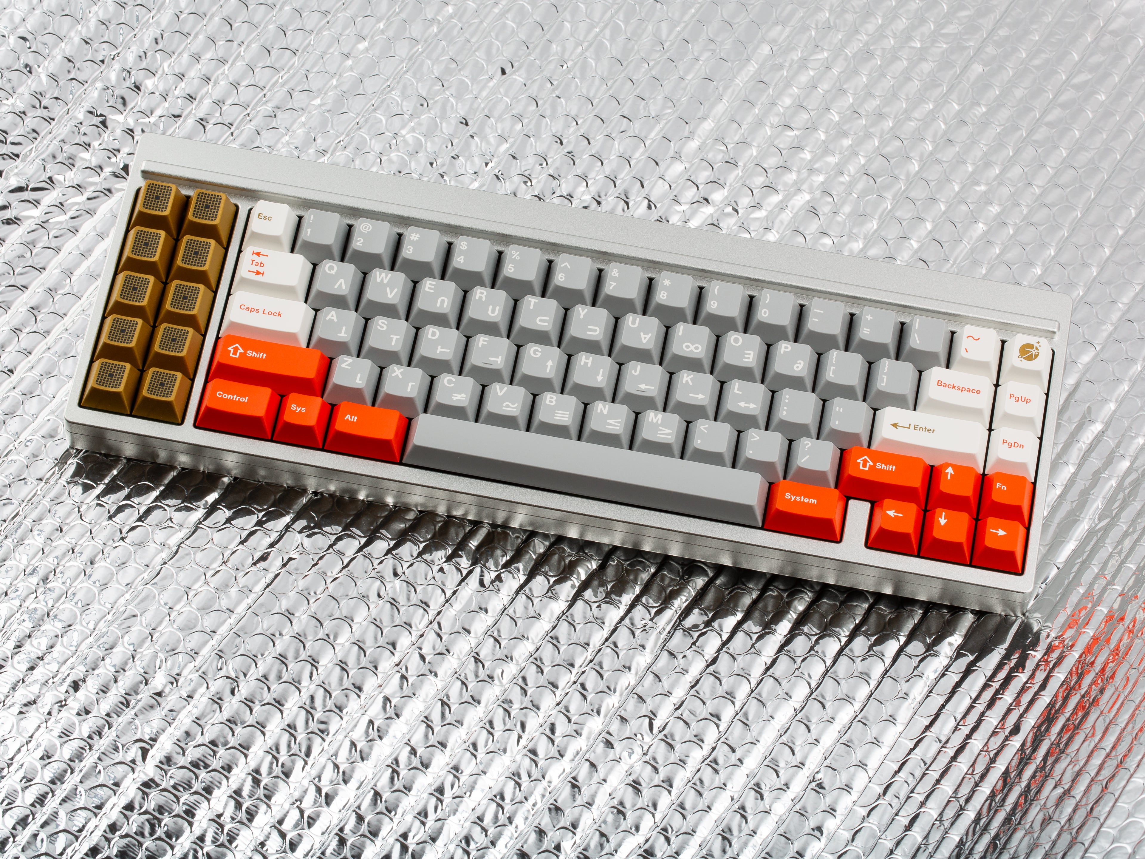 (In Stock) GMK CYL Mars Cadet