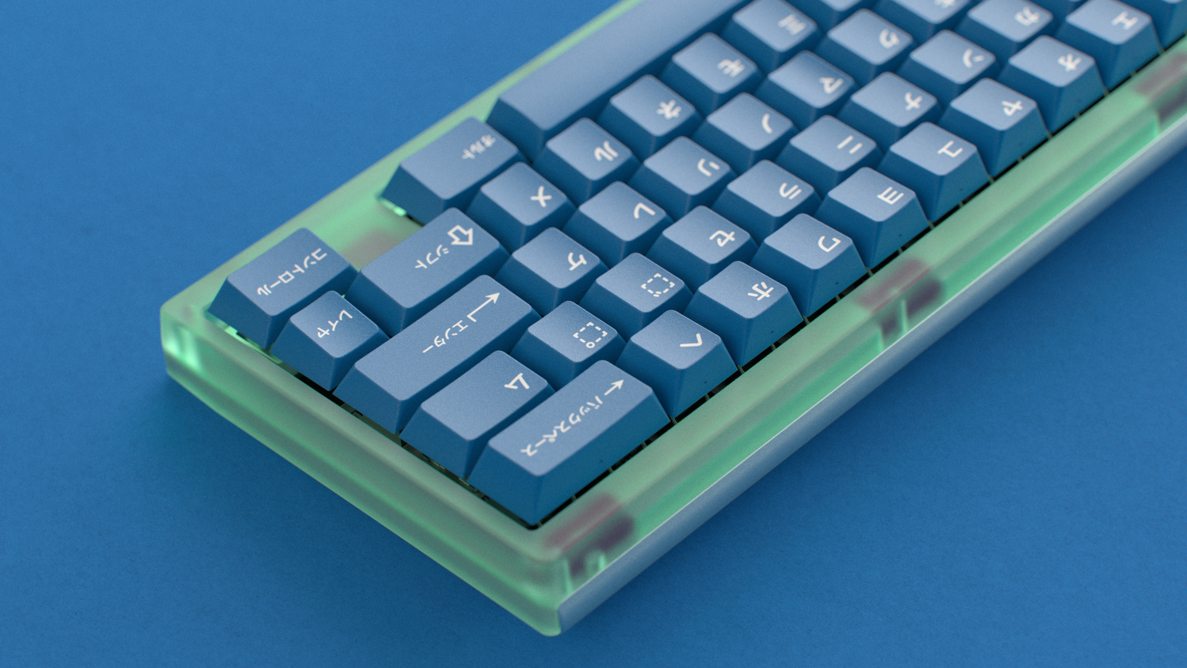 (Group Buy) GMK CYL Masterpiece R2